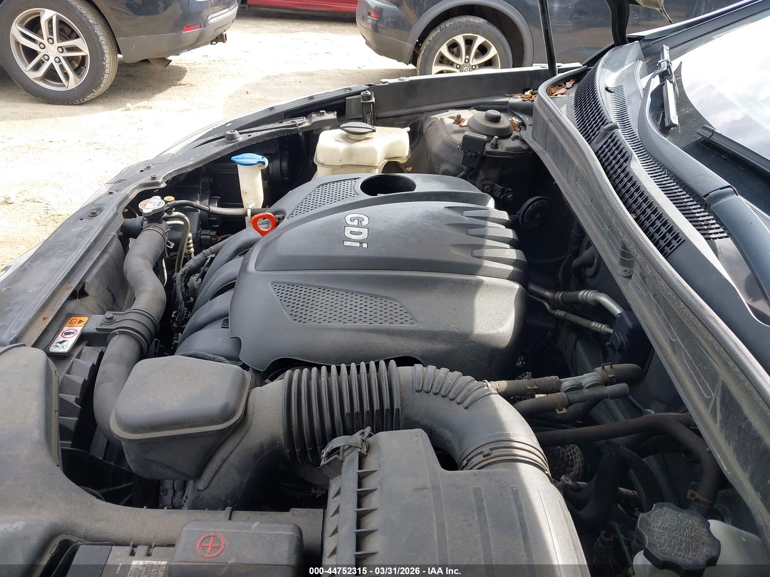 HYUNDAI SONATA image 10
