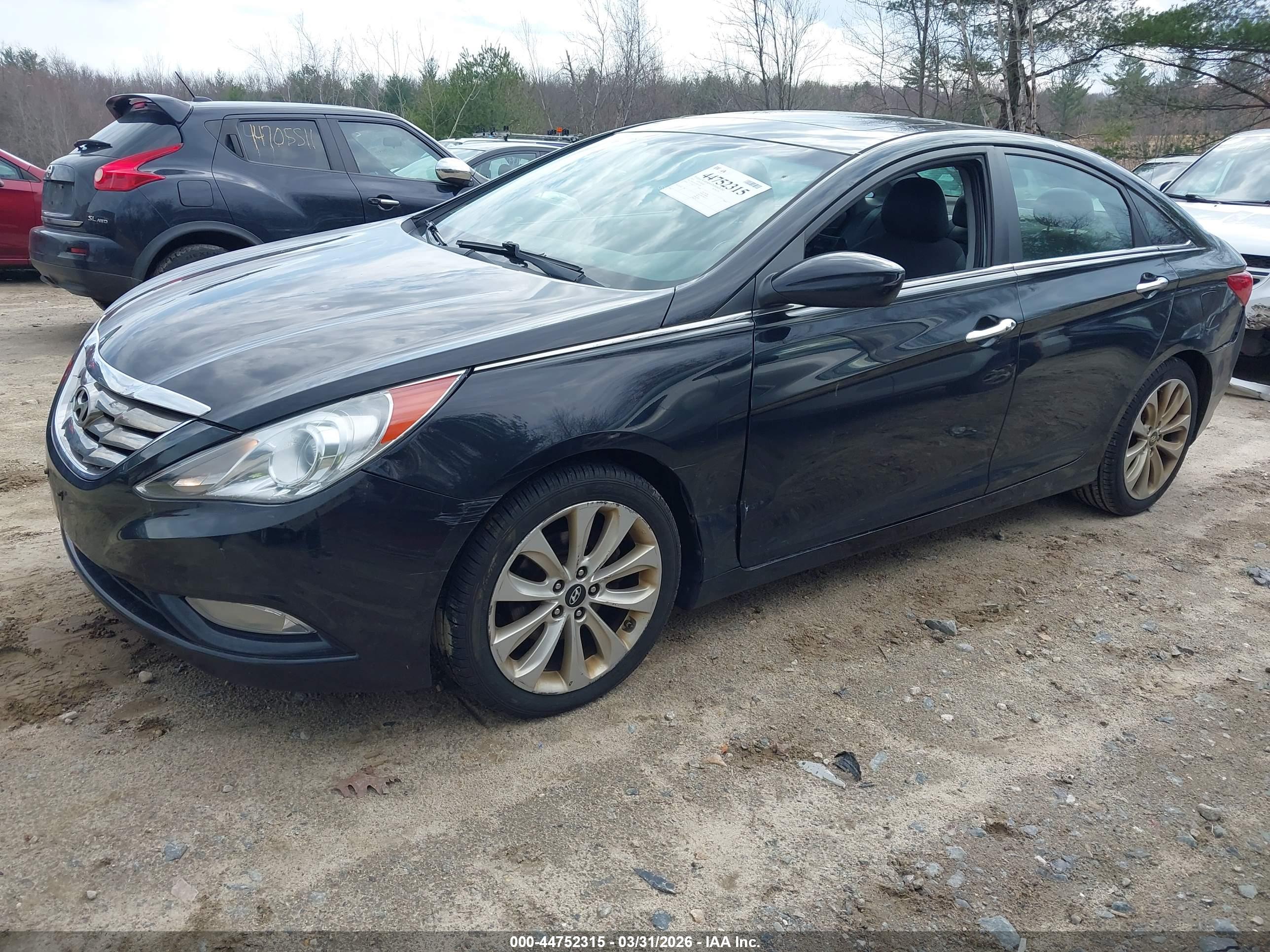 HYUNDAI SONATA image 2