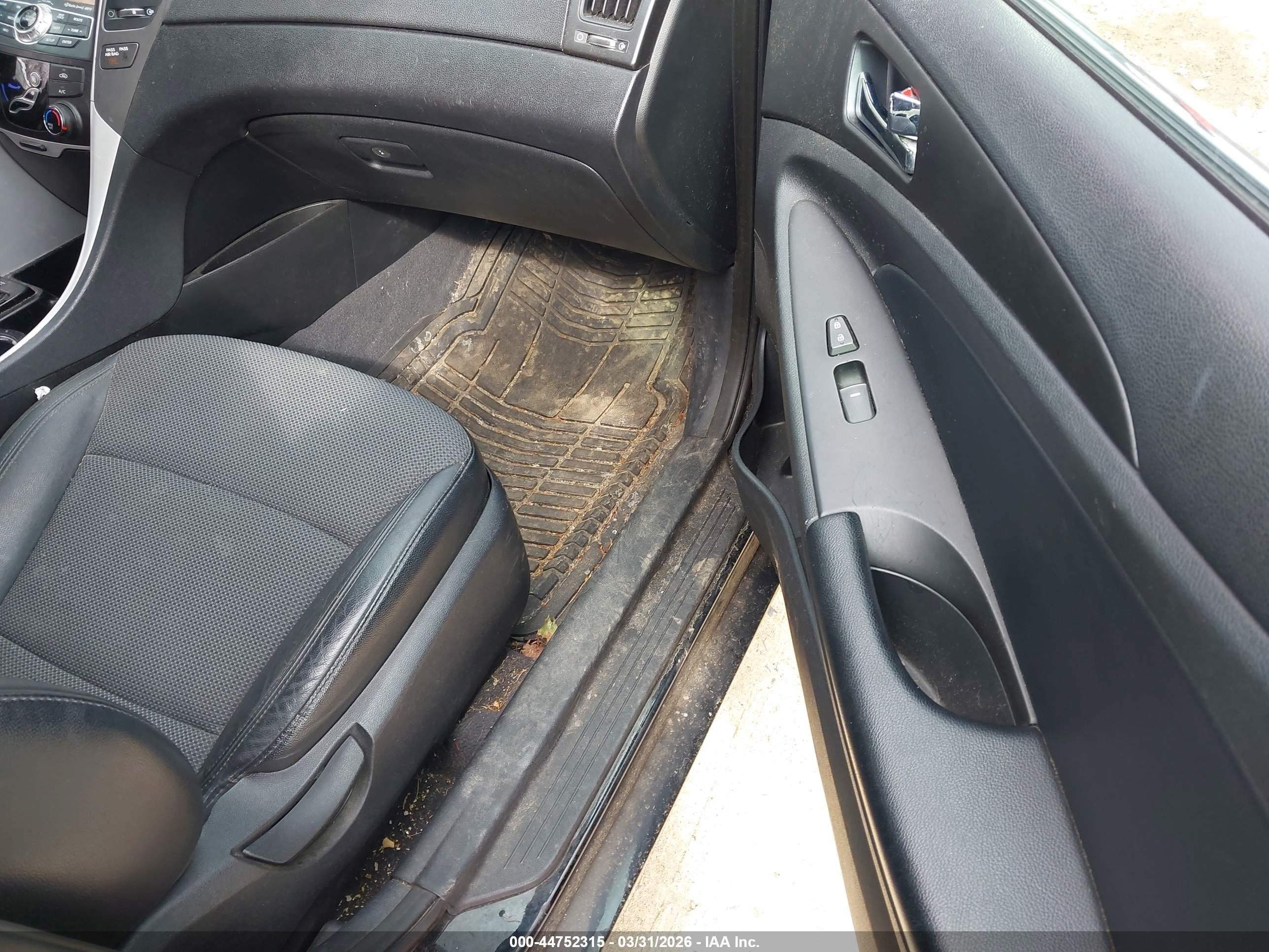HYUNDAI SONATA image 5
