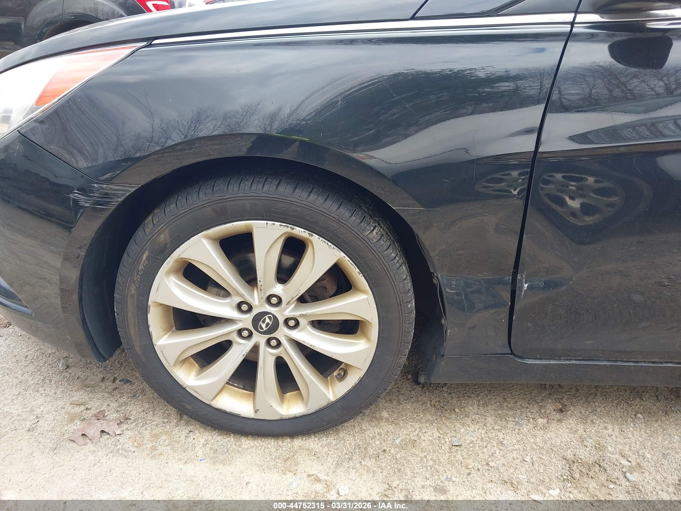 HYUNDAI SONATA image 6