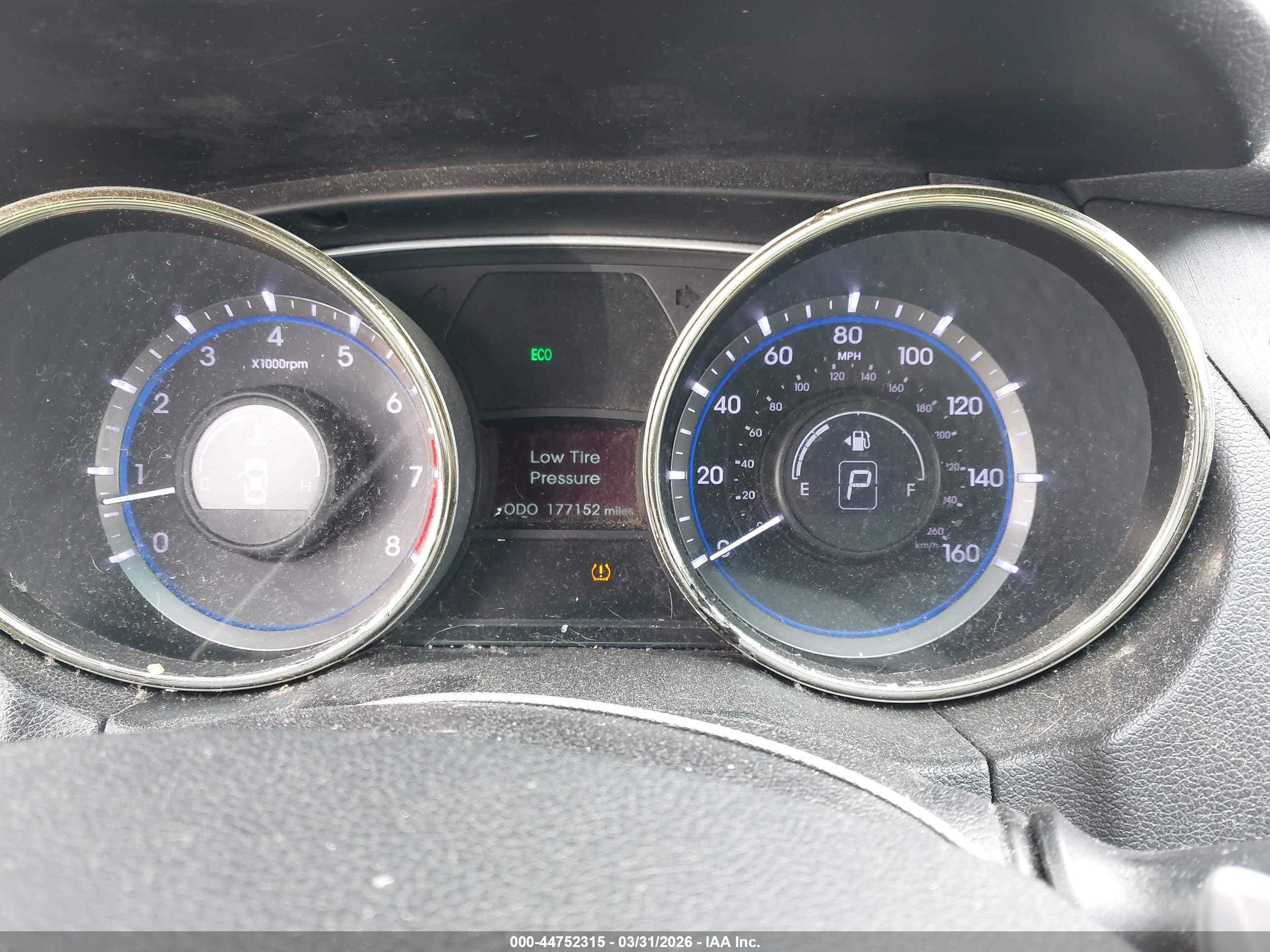 HYUNDAI SONATA image 7