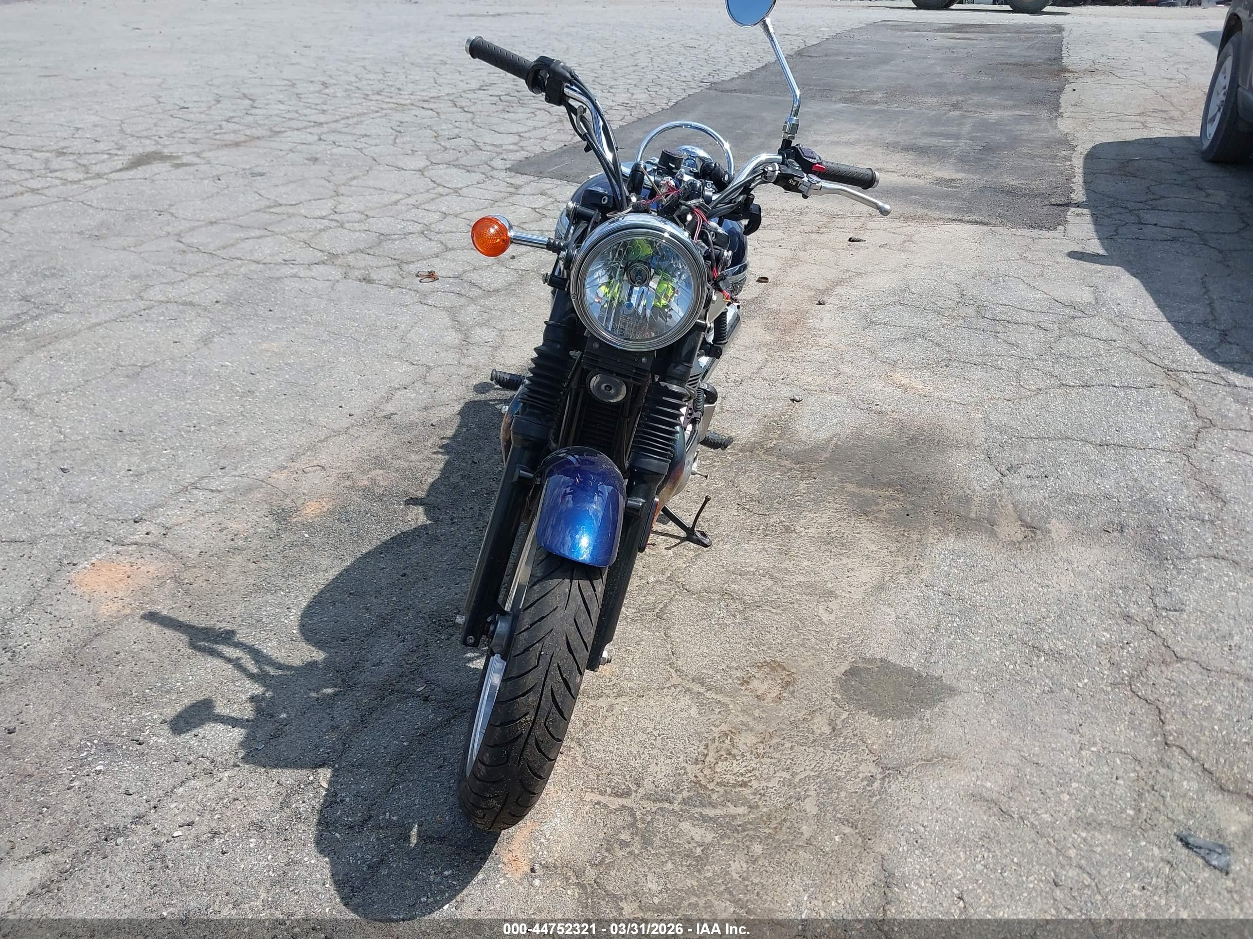 TRIUMPH MOTORCYCLE image 5