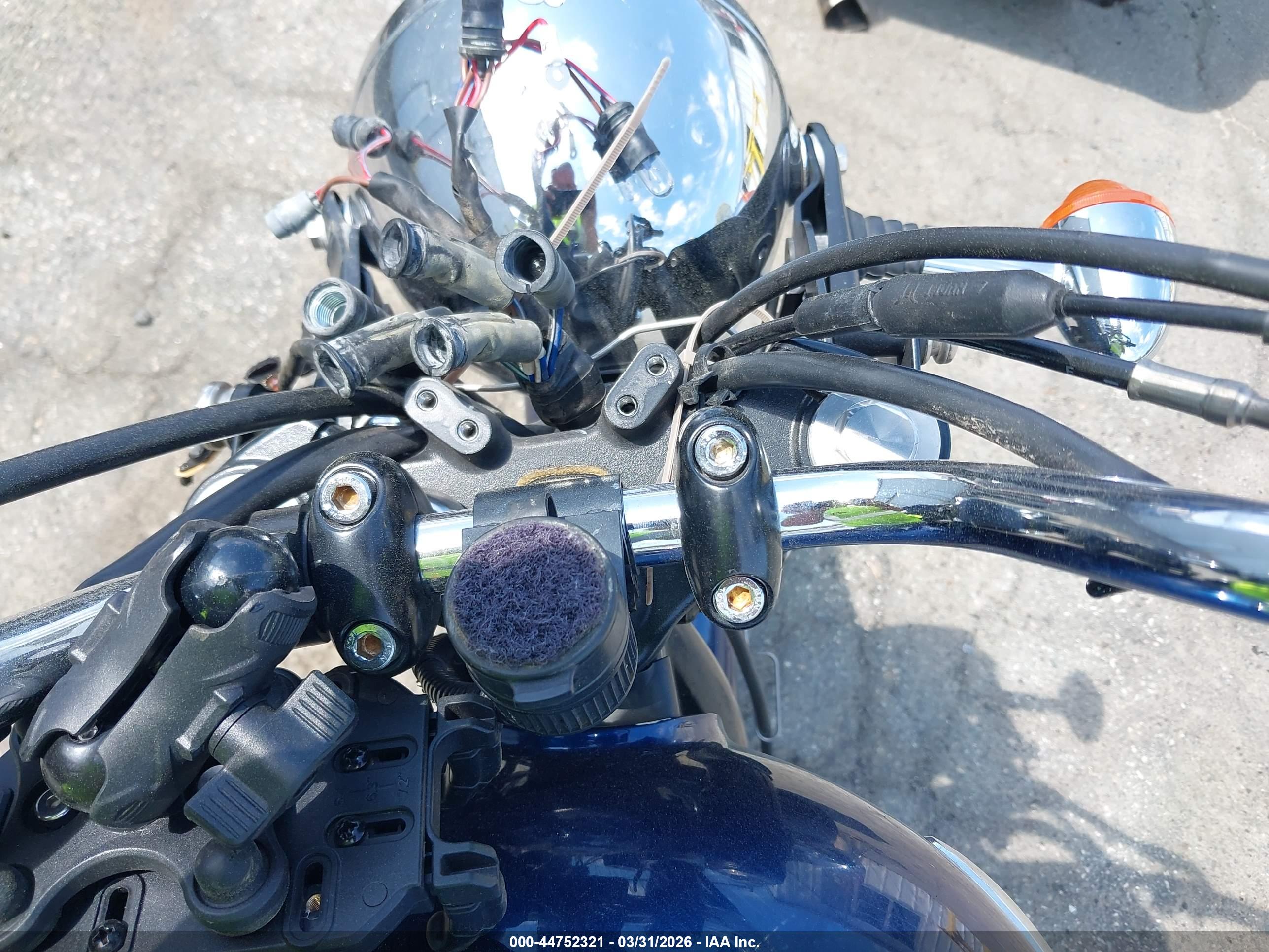 TRIUMPH MOTORCYCLE image 7