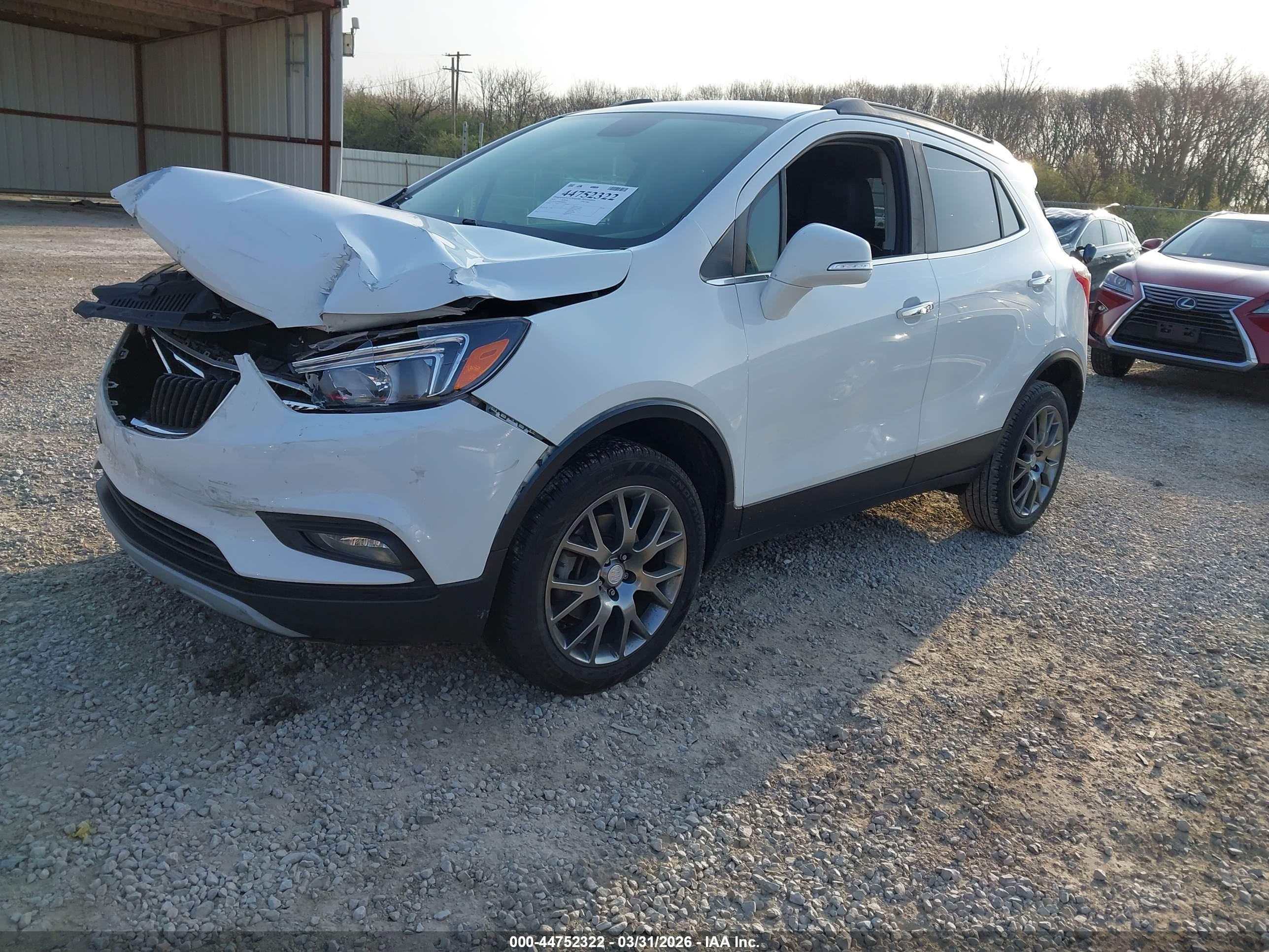 BUICK ENCORE image 2