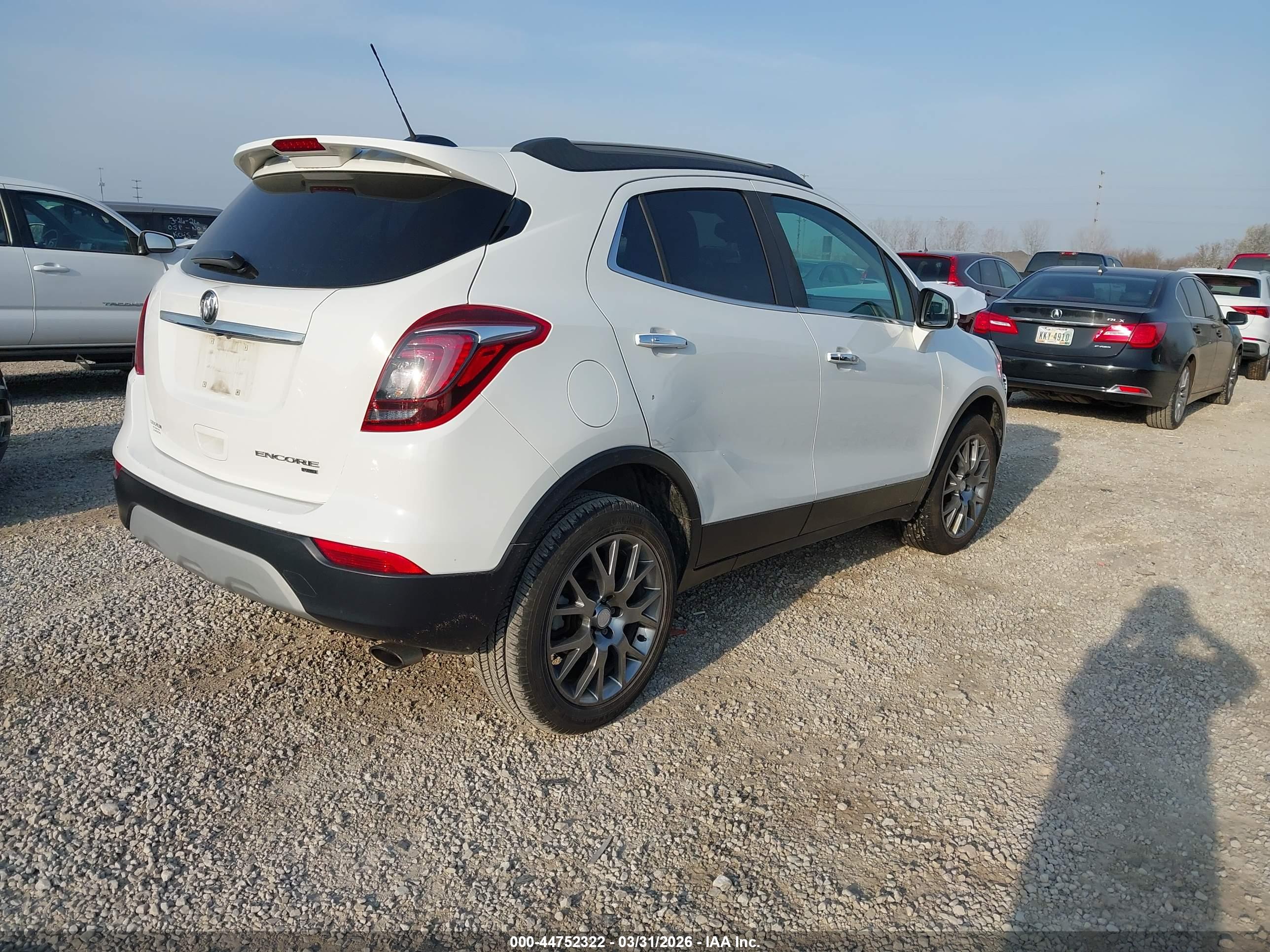 BUICK ENCORE image 4