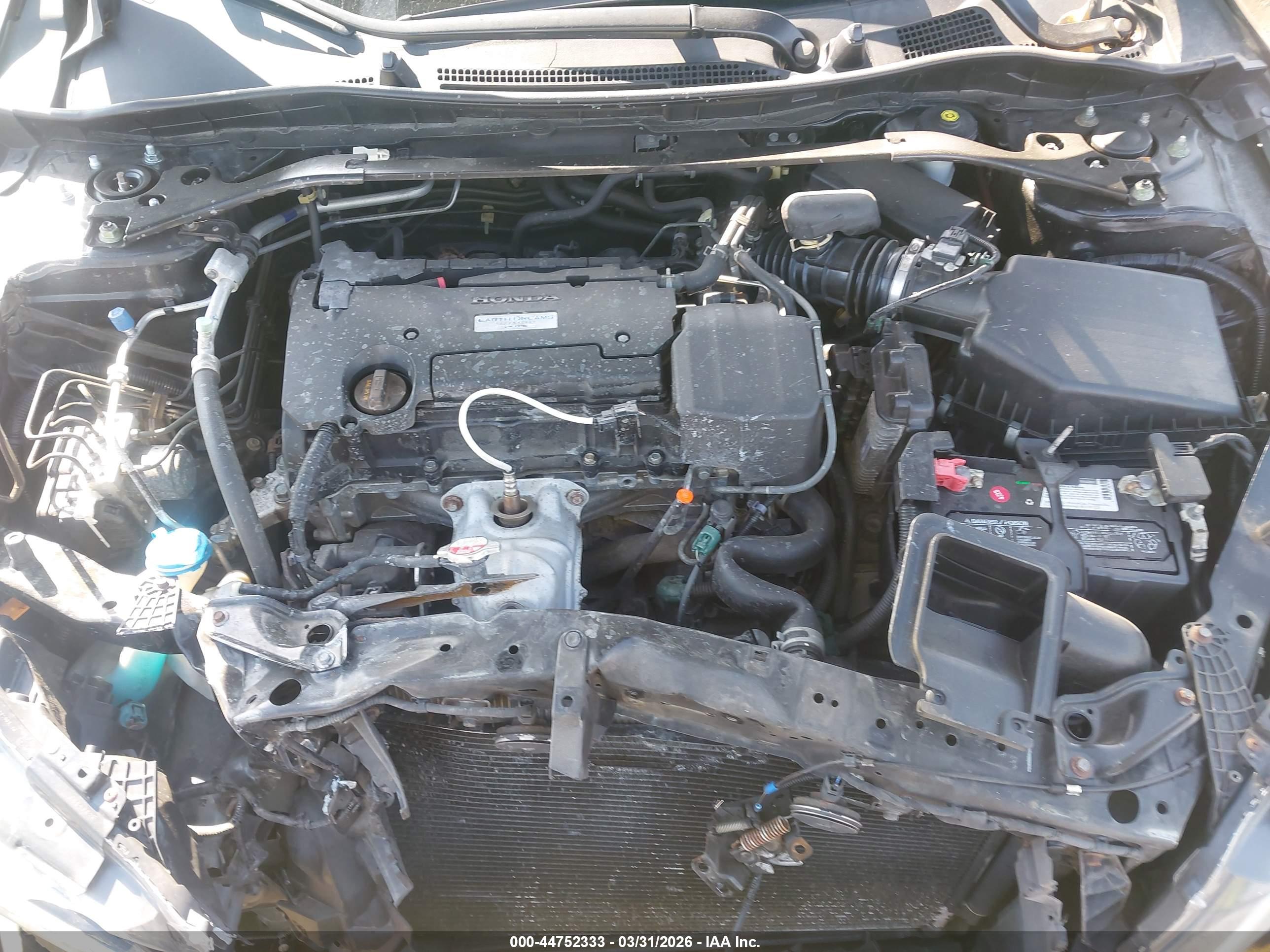 HONDA ACCORD image 10