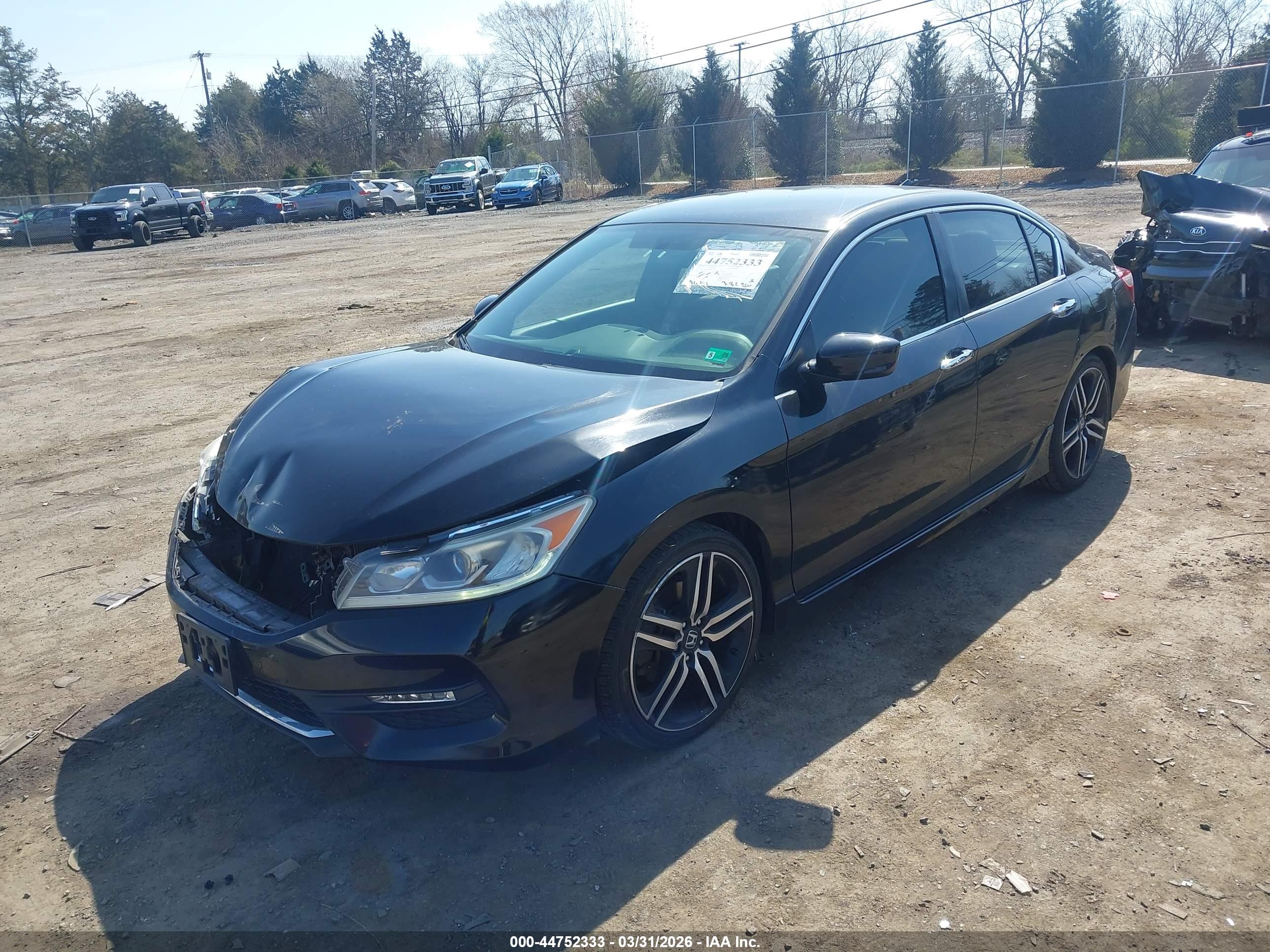 HONDA ACCORD image 2