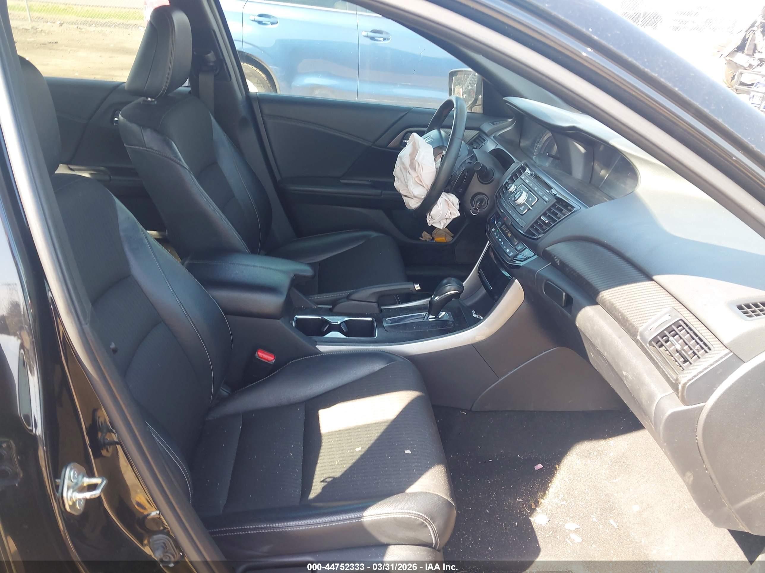 HONDA ACCORD image 5