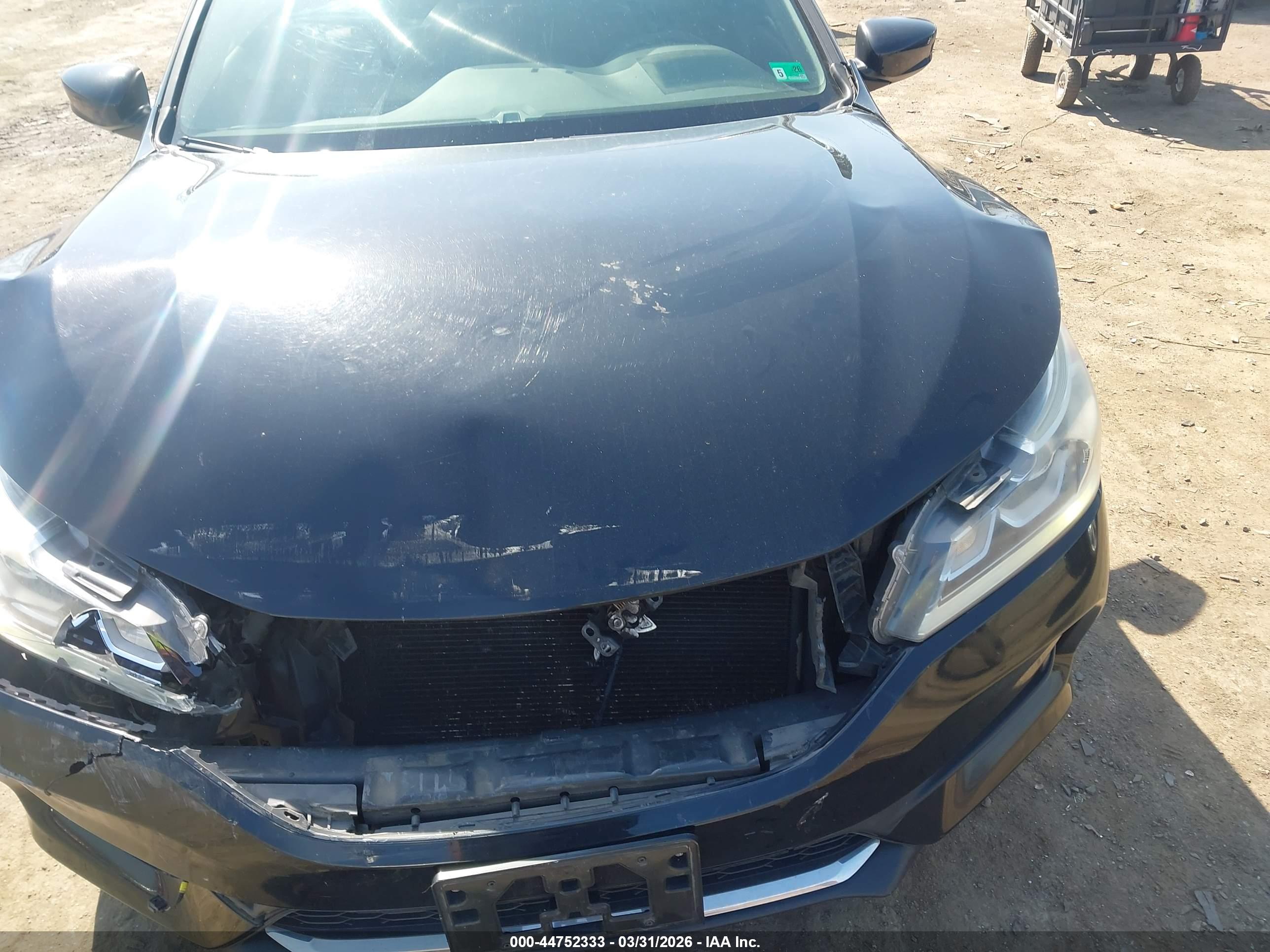 HONDA ACCORD image 6