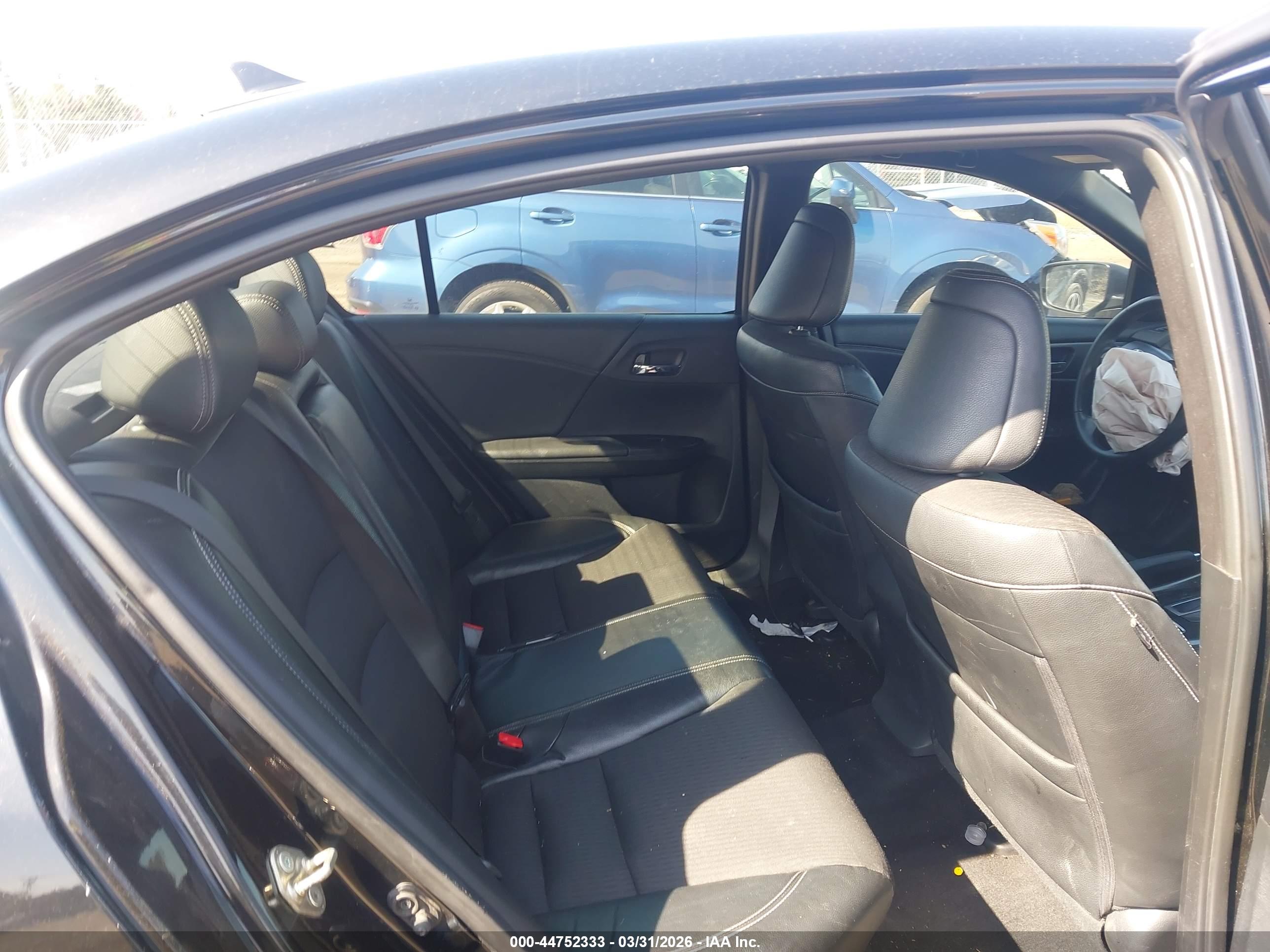 HONDA ACCORD image 8