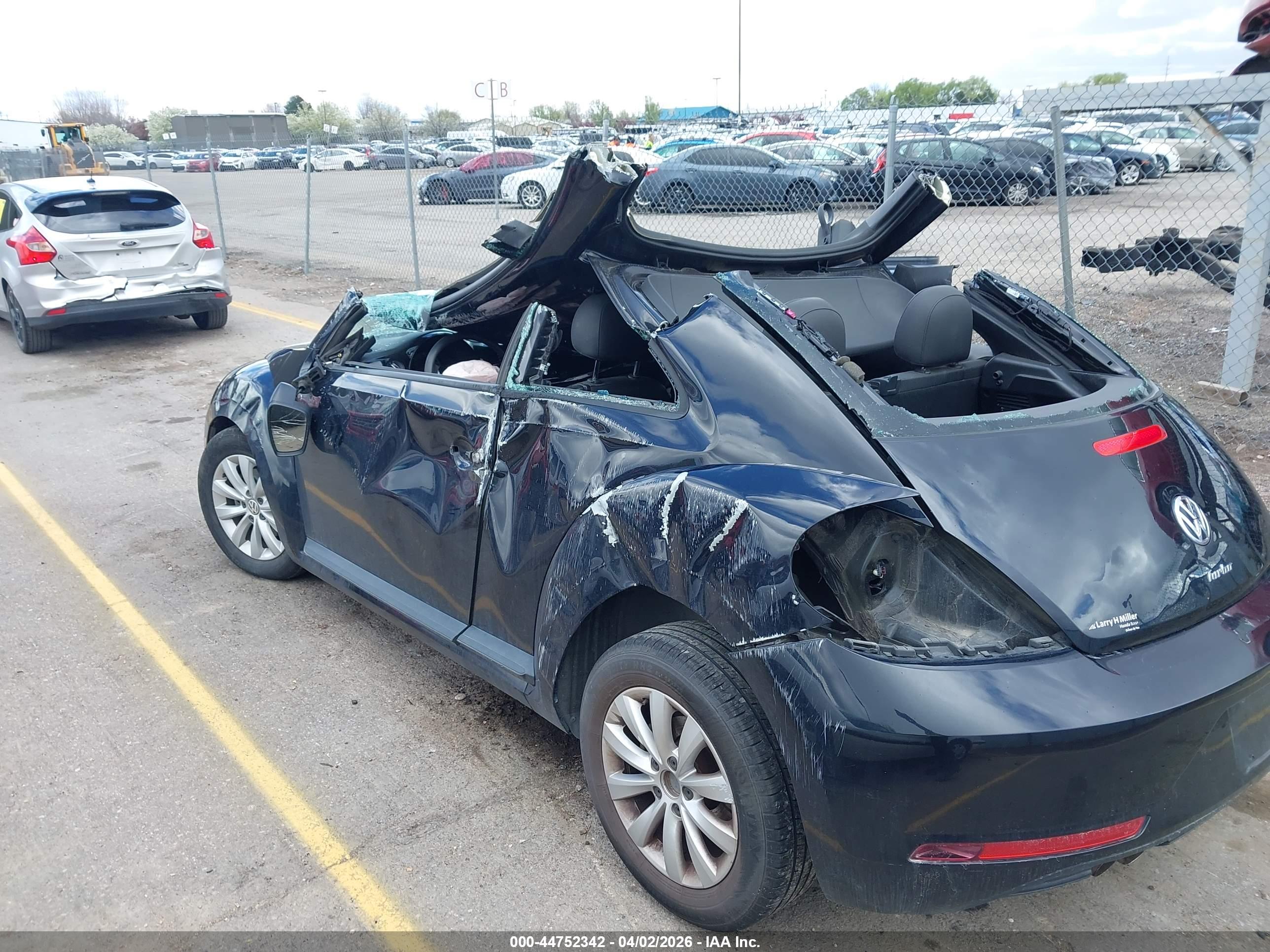 VOLKSWAGEN BEETLE image 3