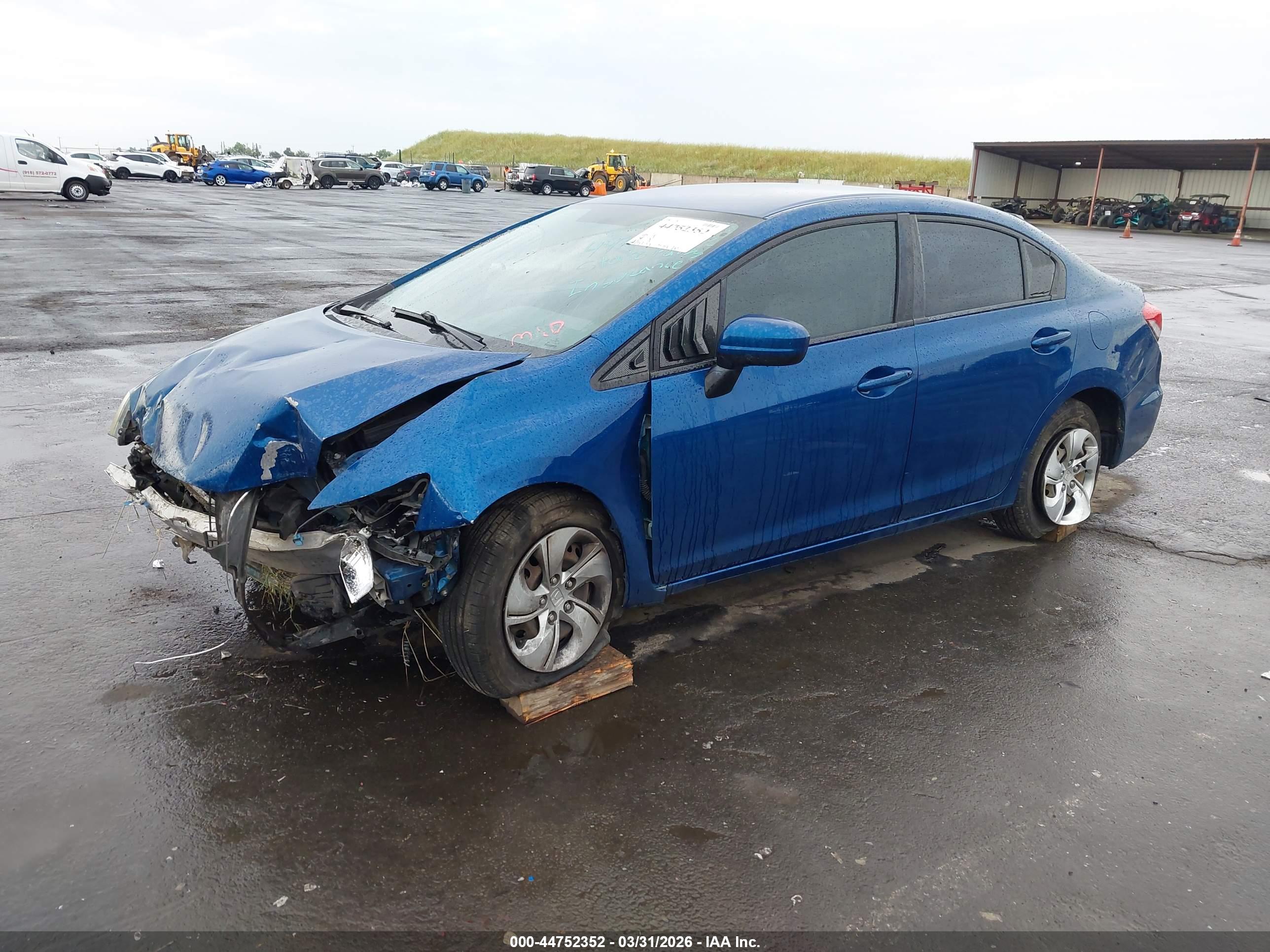 HONDA CIVIC image 2