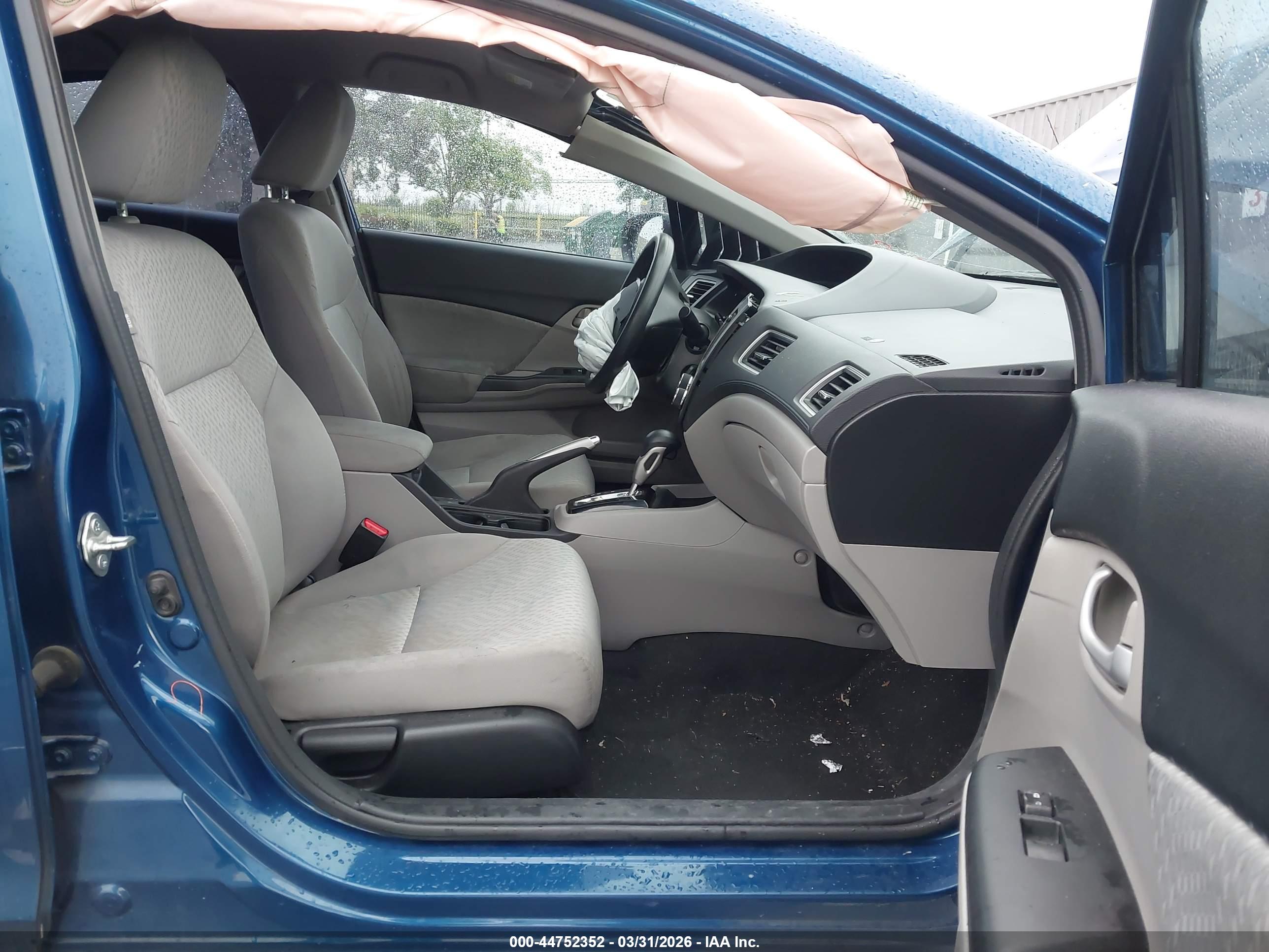 HONDA CIVIC image 5