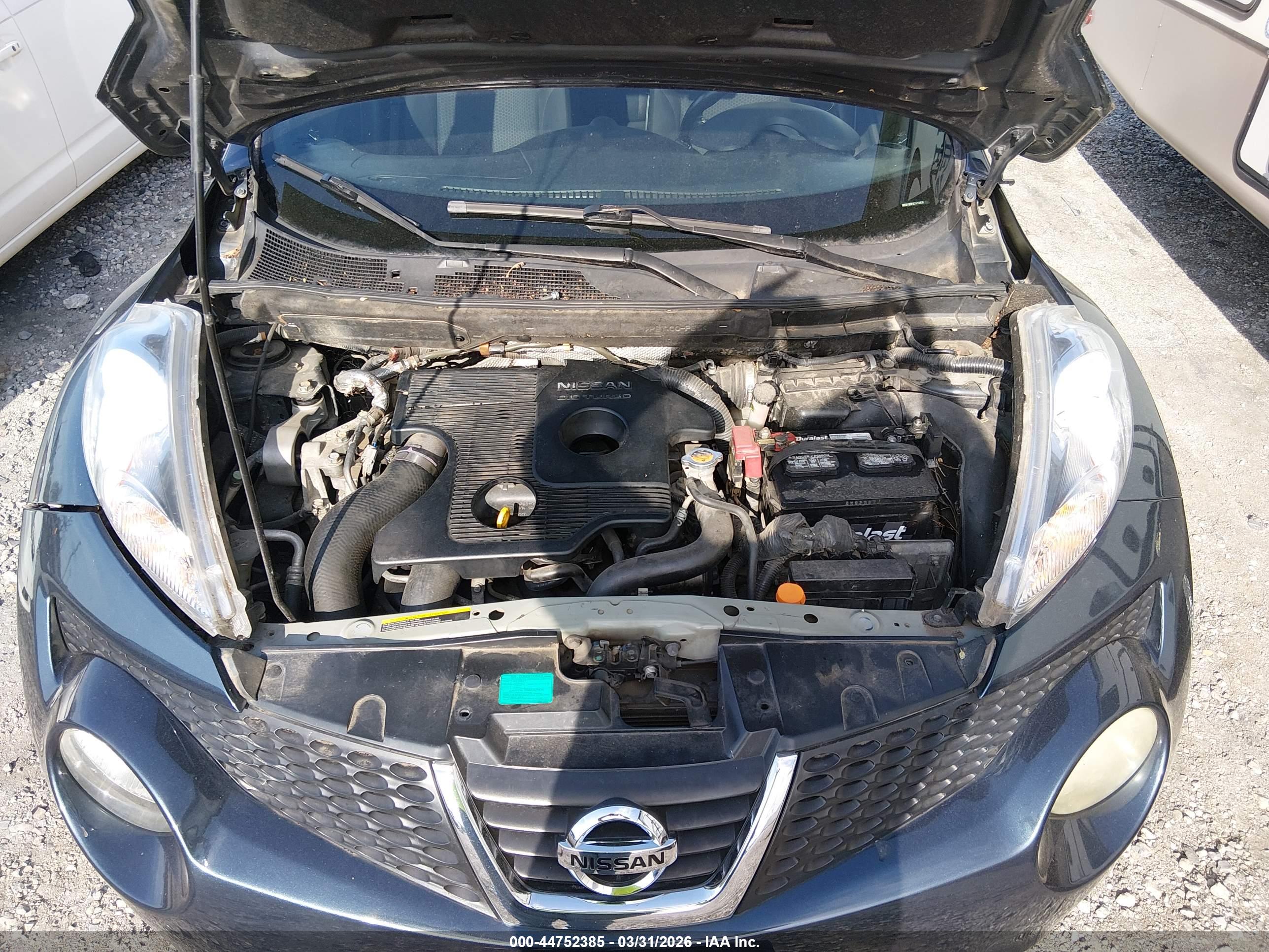 NISSAN JUKE image 10