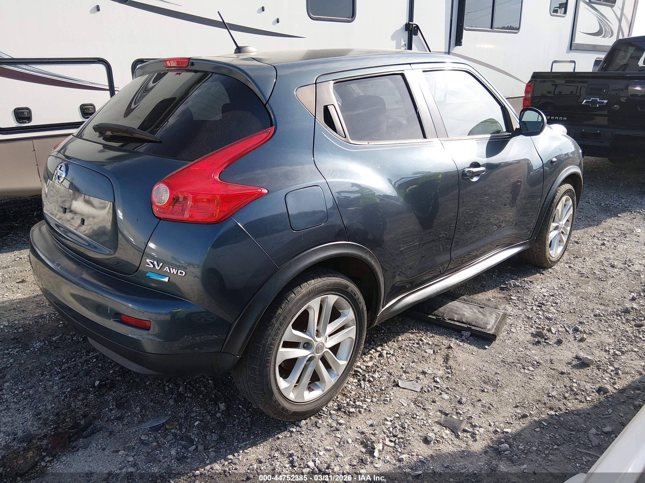 NISSAN JUKE image 4