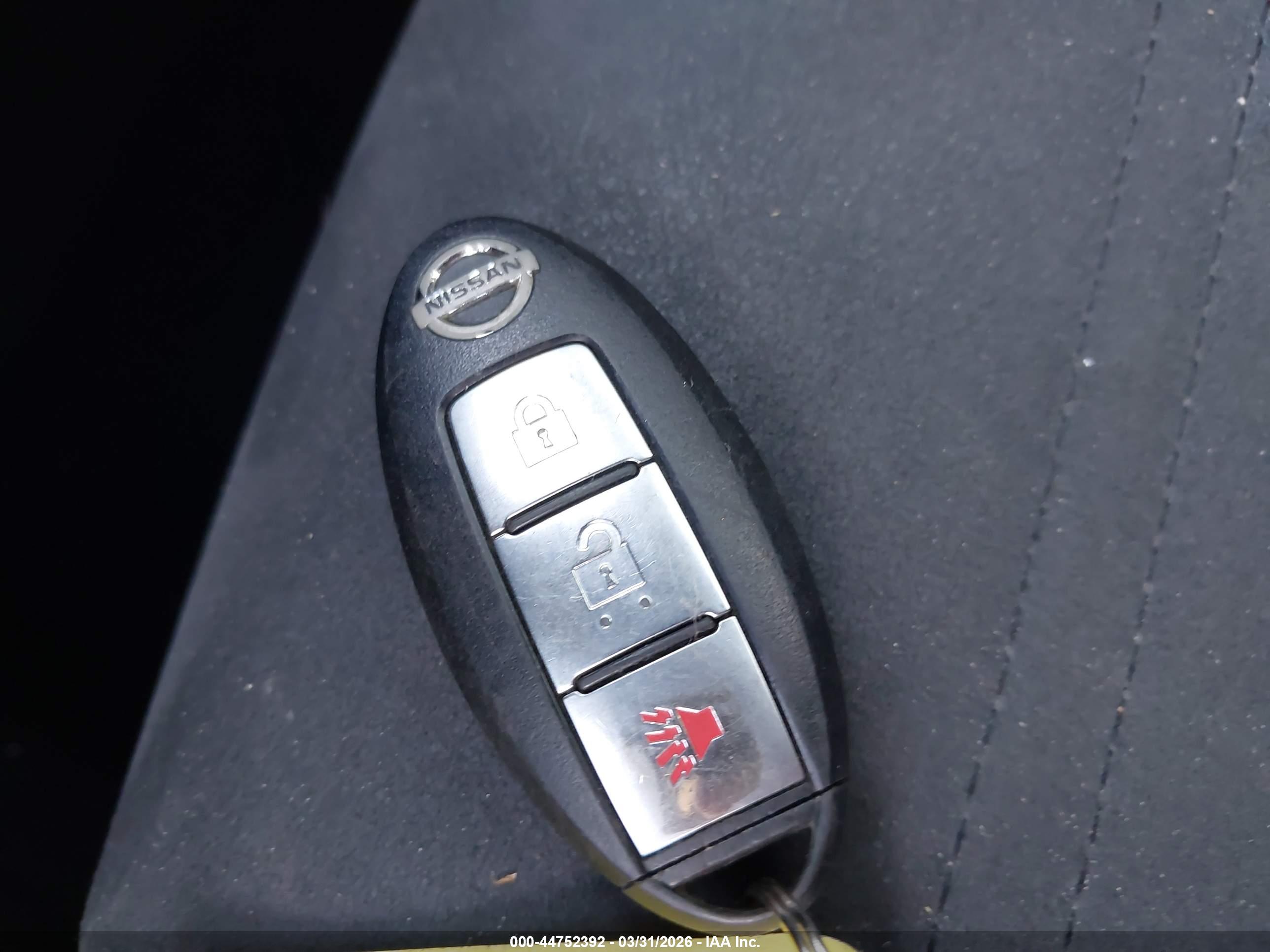 NISSAN JUKE image 11