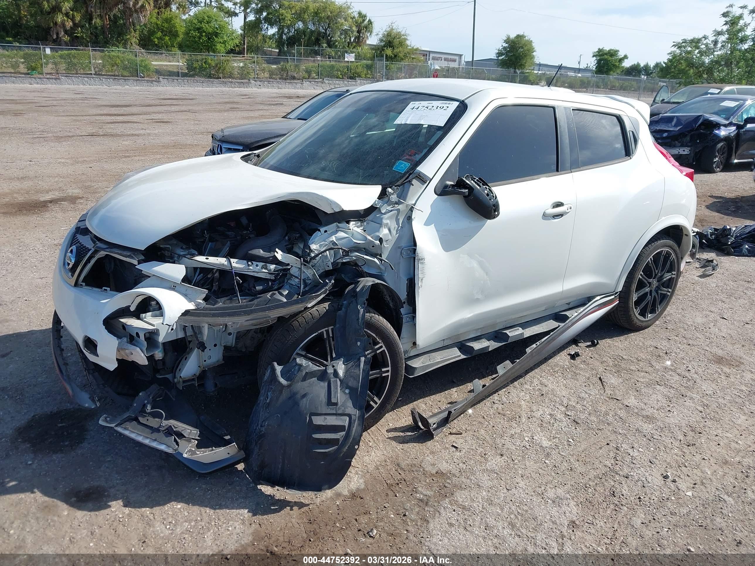 NISSAN JUKE image 2