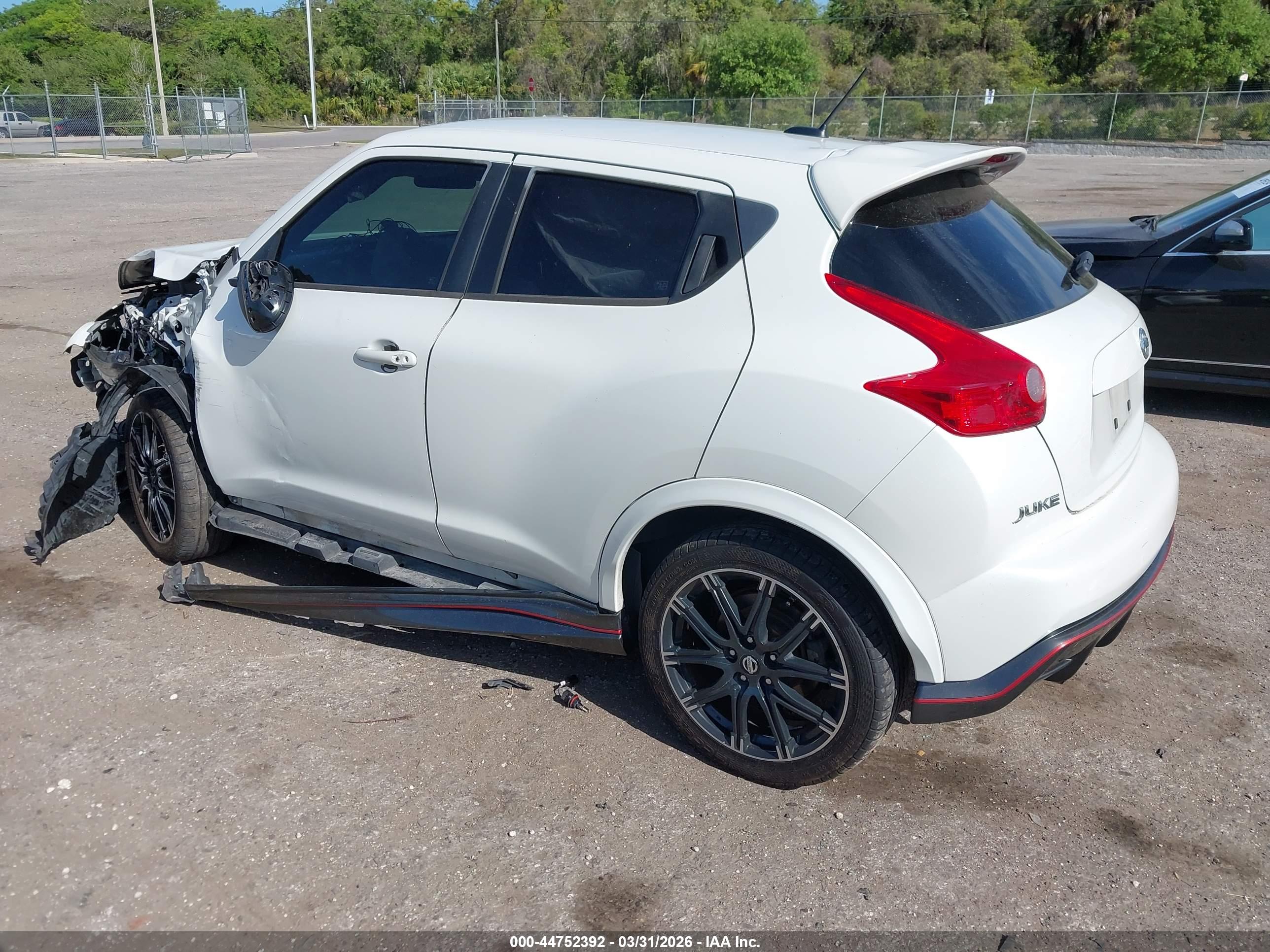 NISSAN JUKE image 3