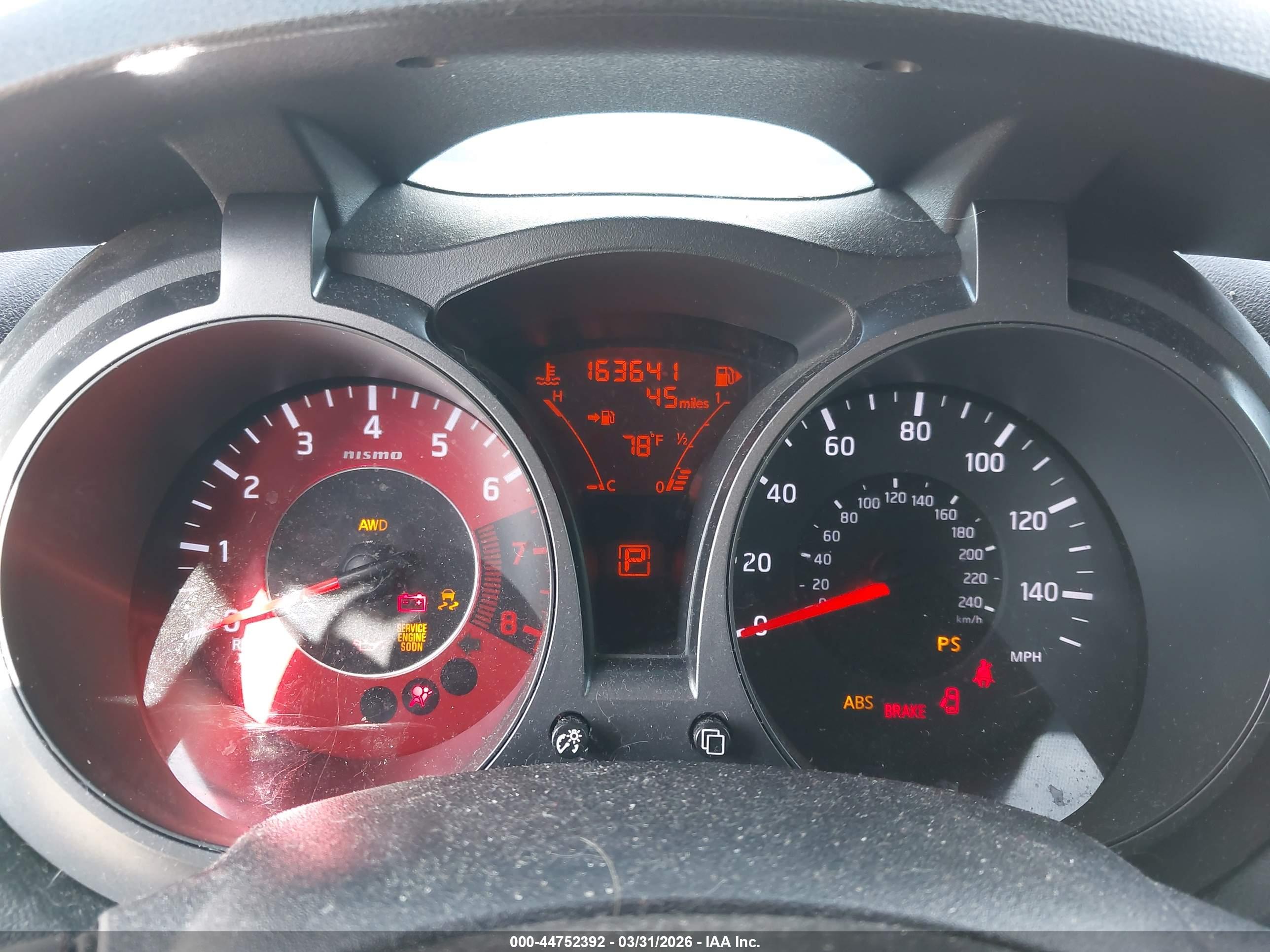 NISSAN JUKE image 7