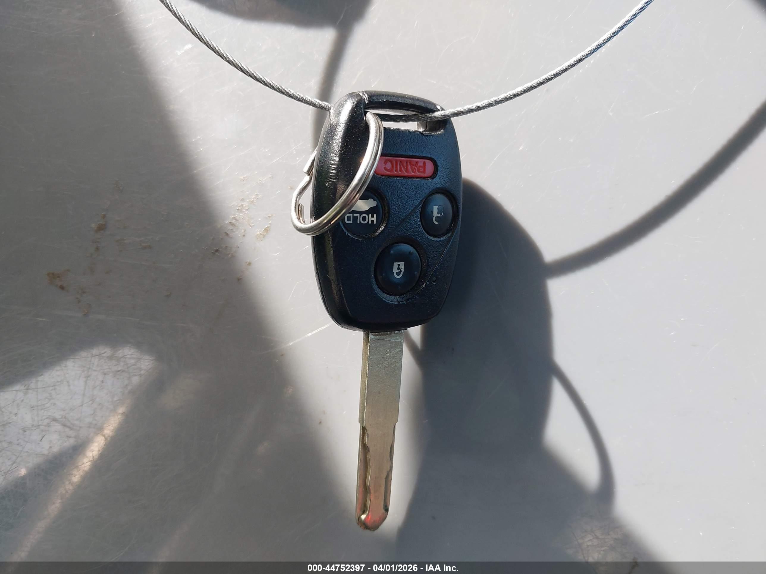 HONDA PILOT image 11