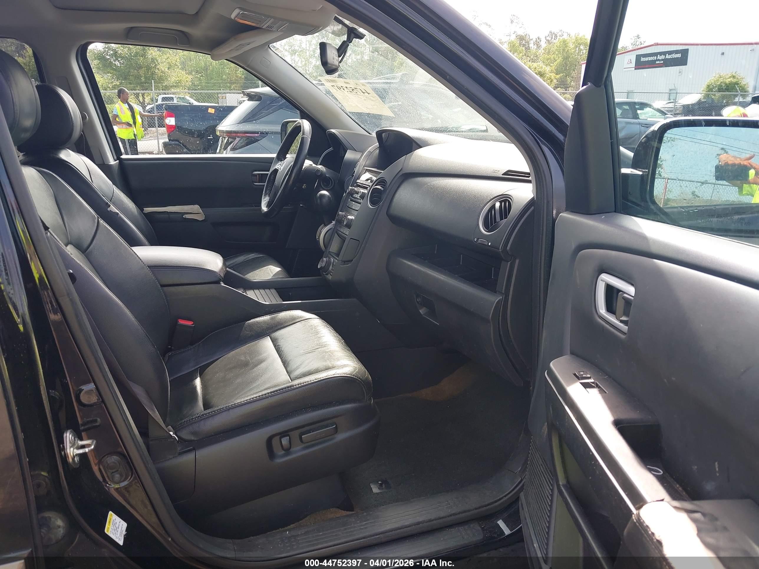 HONDA PILOT image 5