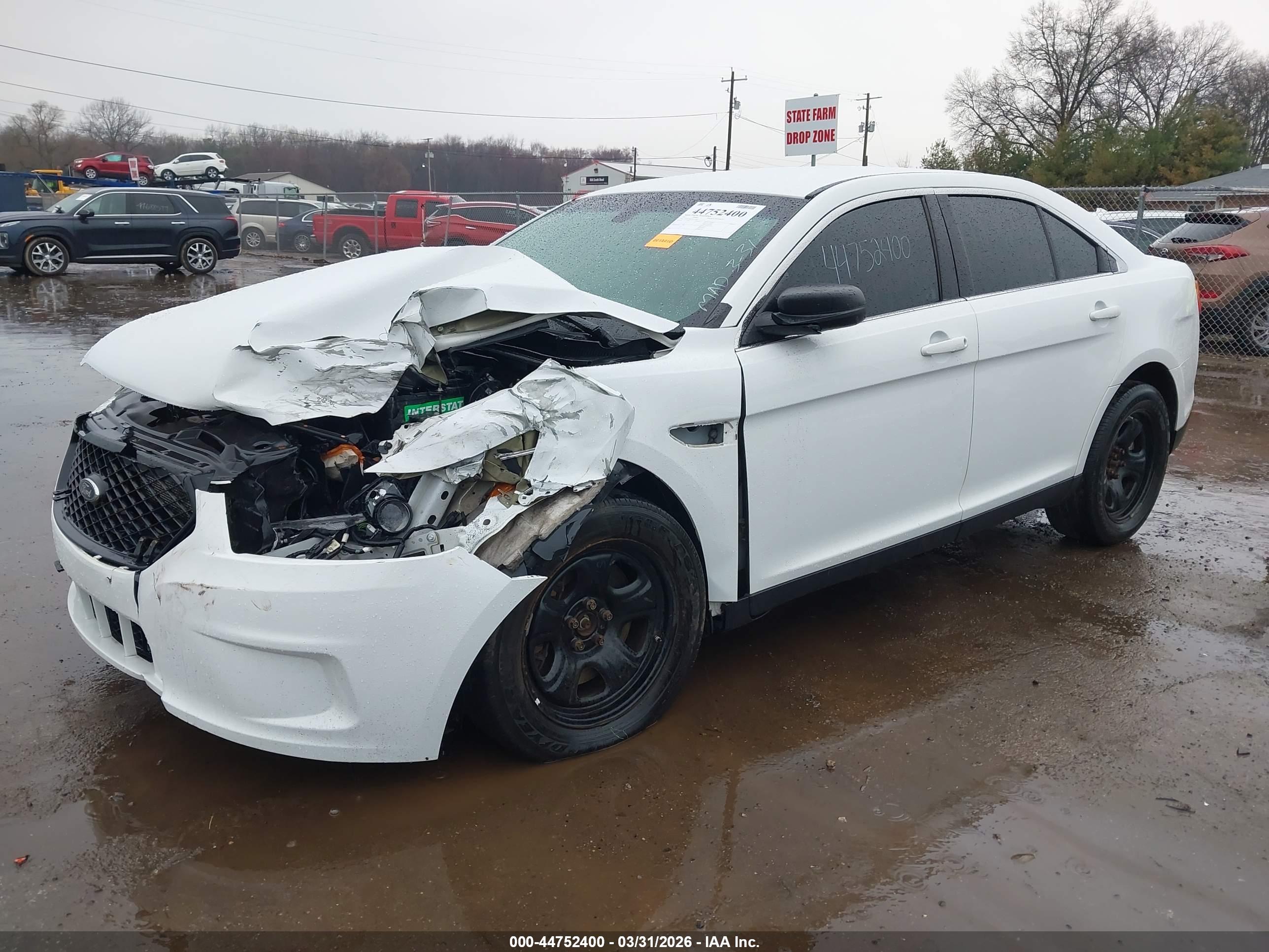 FORD POLICE image 2