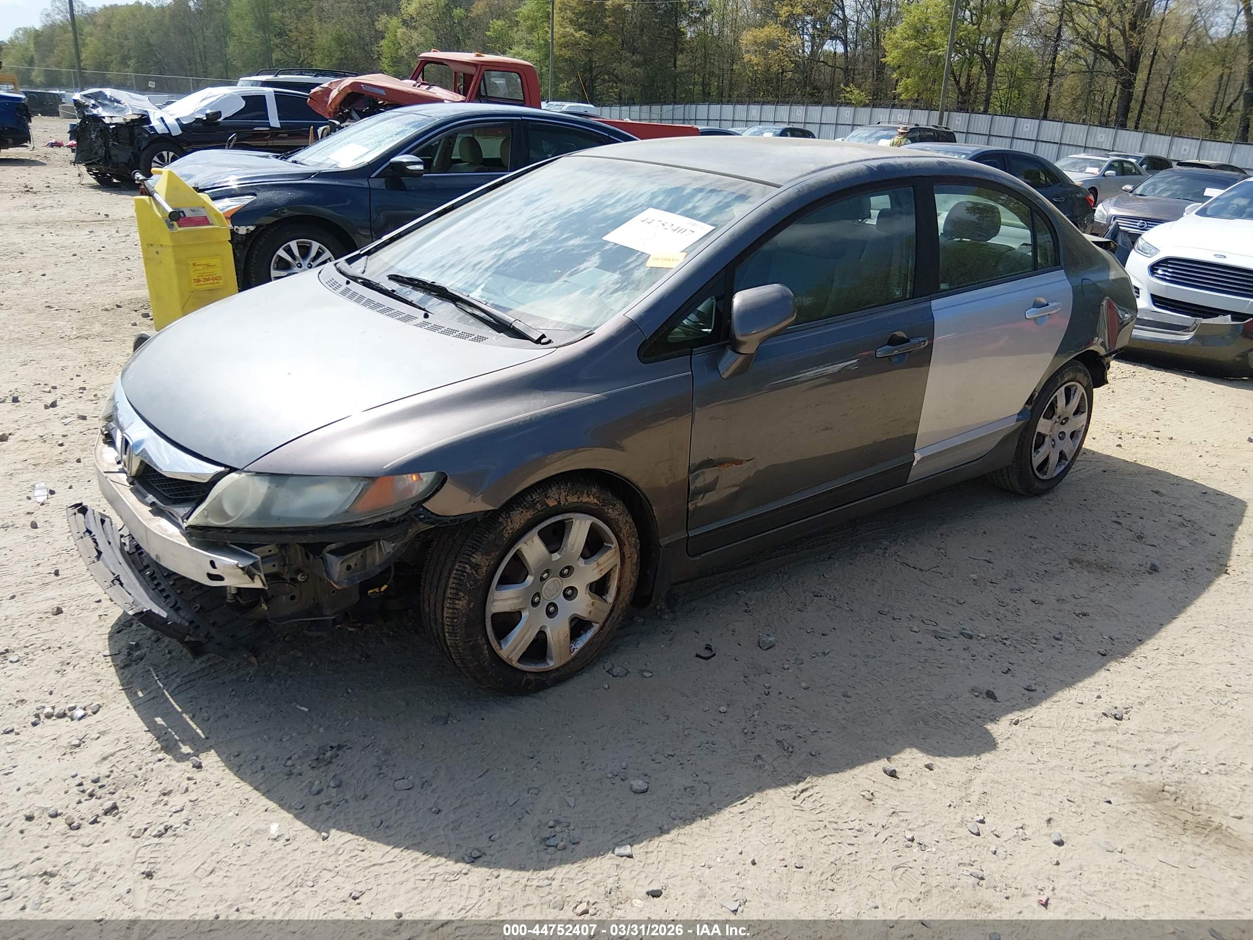 HONDA CIVIC image 2