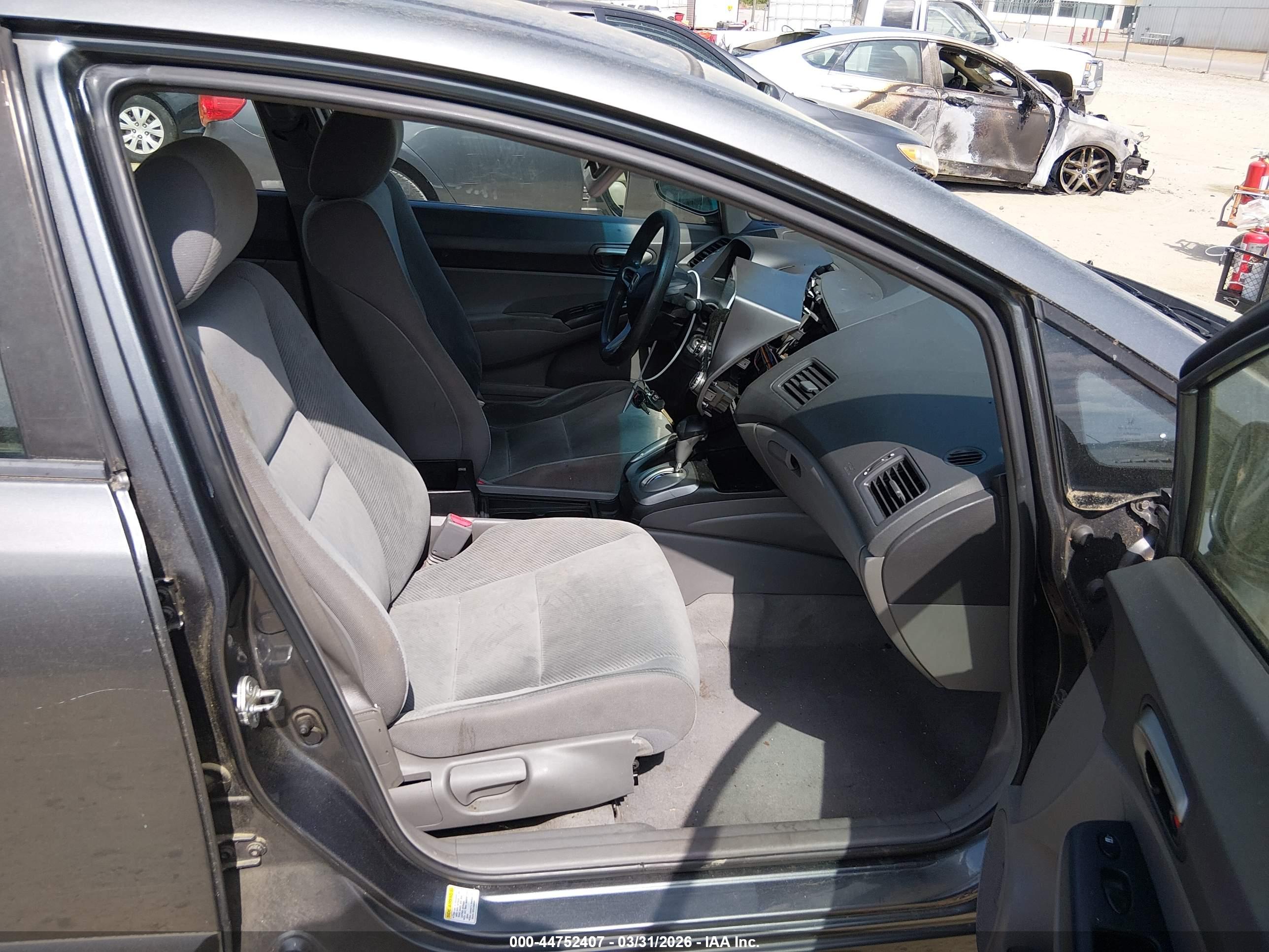 HONDA CIVIC image 5