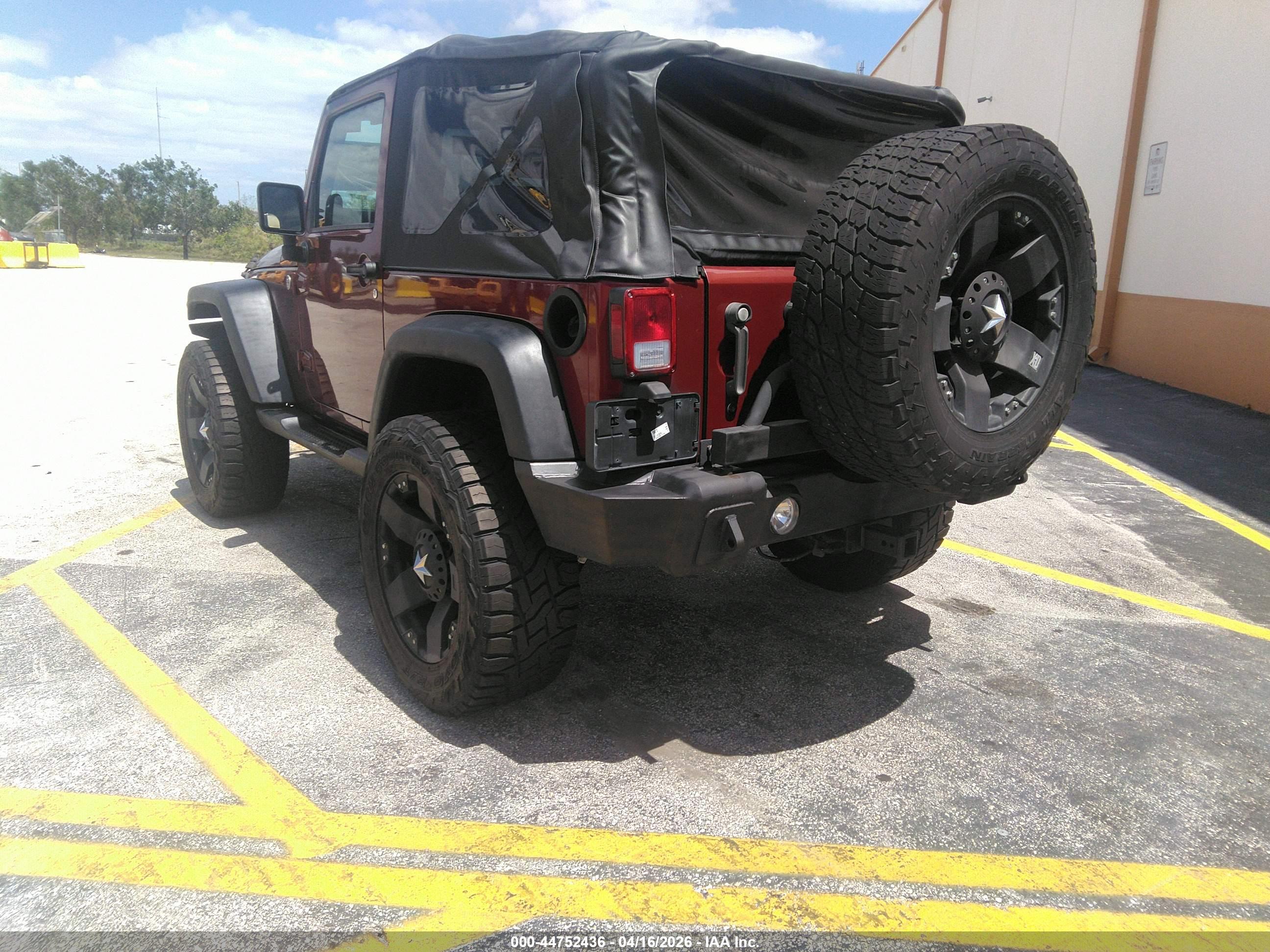 JEEP WRANGLER image 3