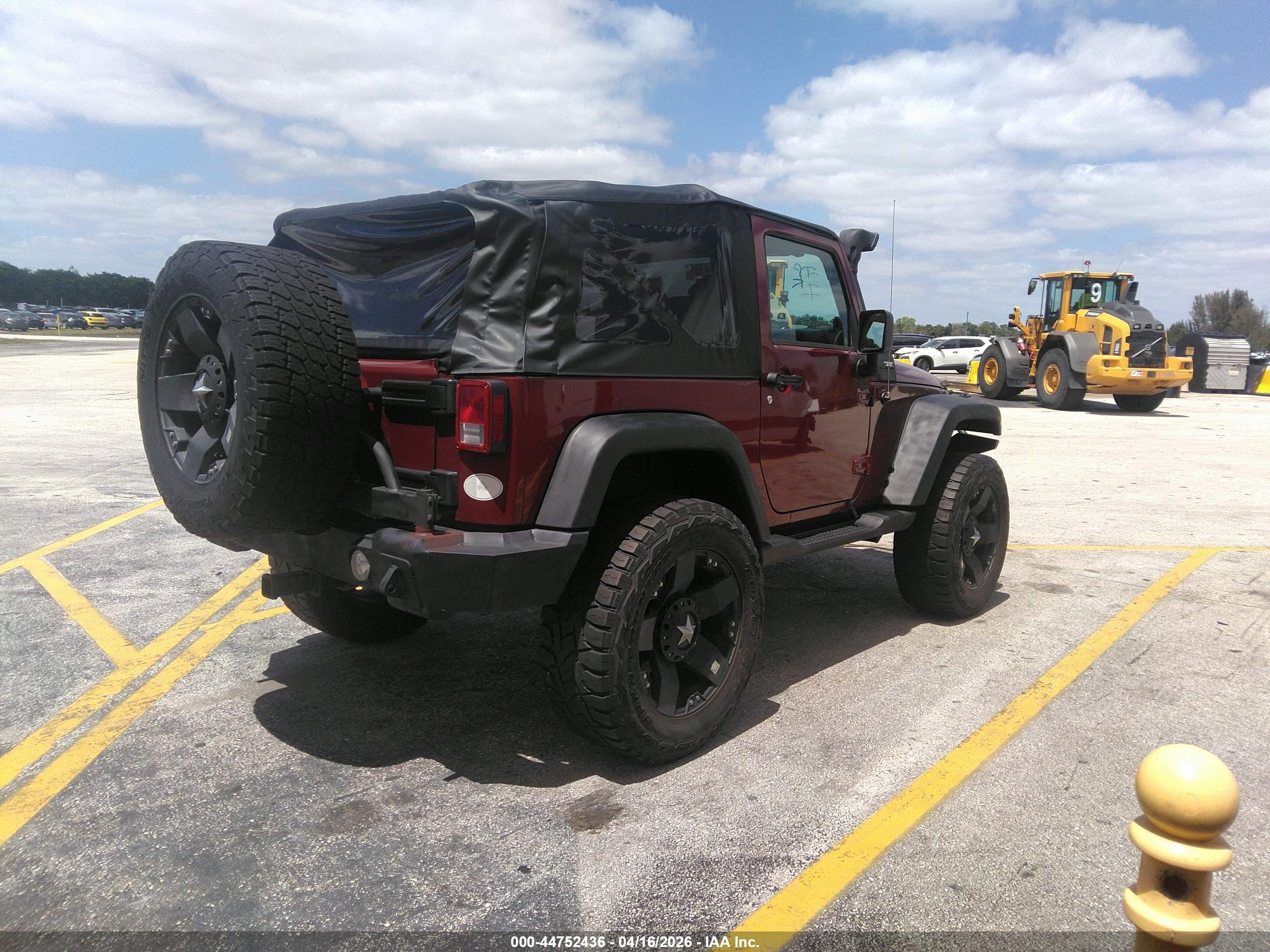 JEEP WRANGLER image 4