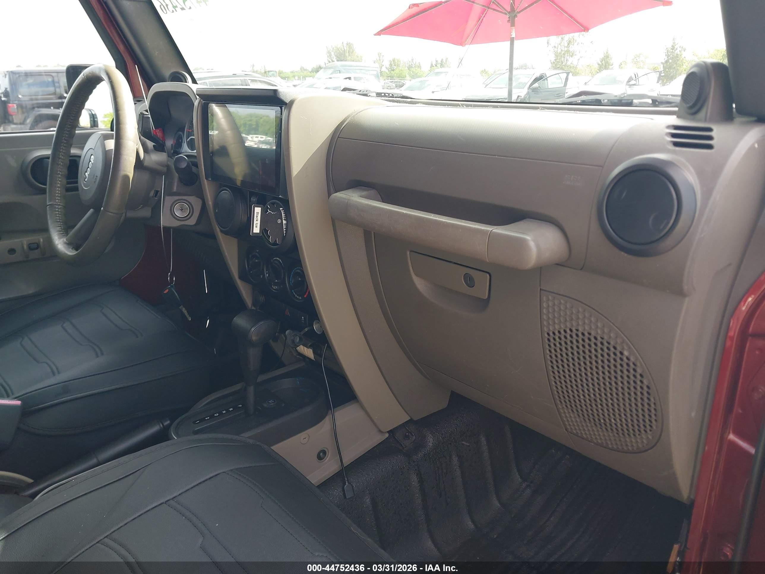 JEEP WRANGLER image 5