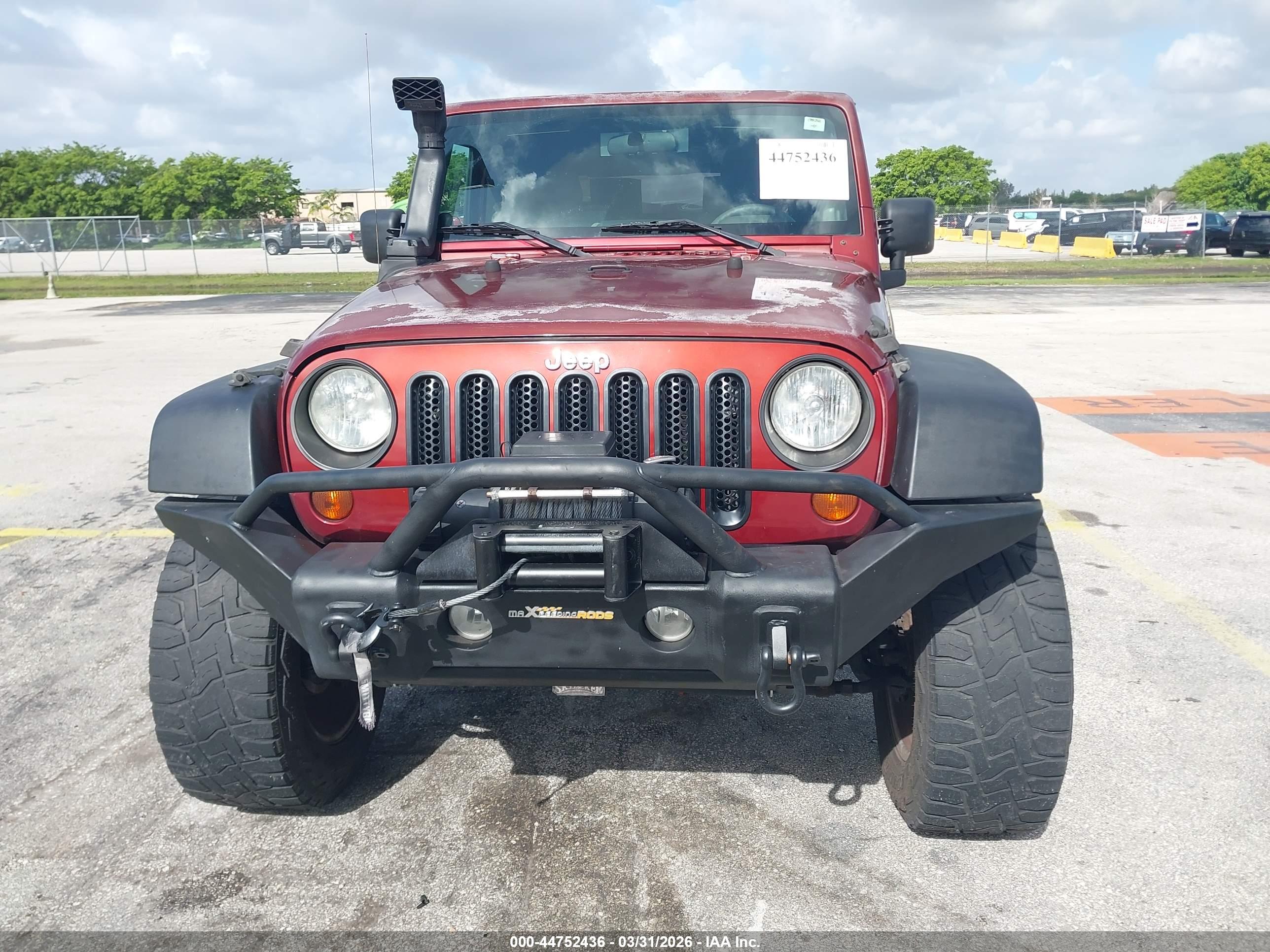 JEEP WRANGLER image 6