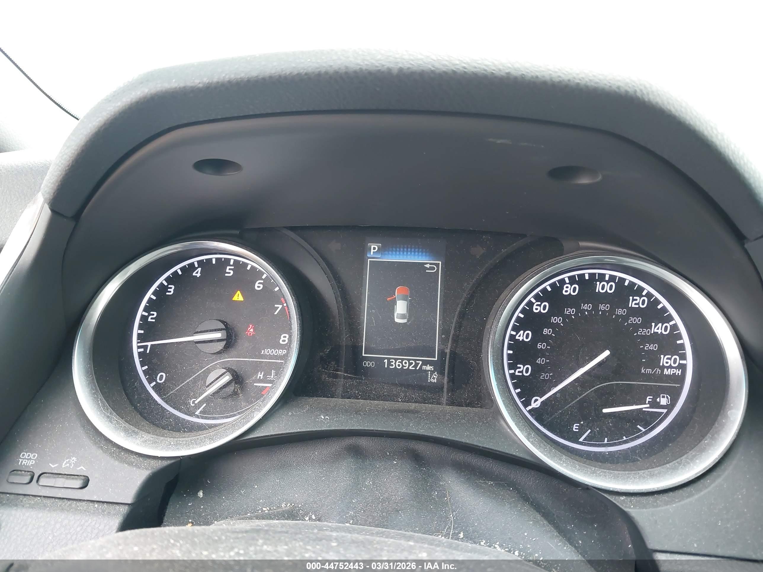 TOYOTA CAMRY image 7