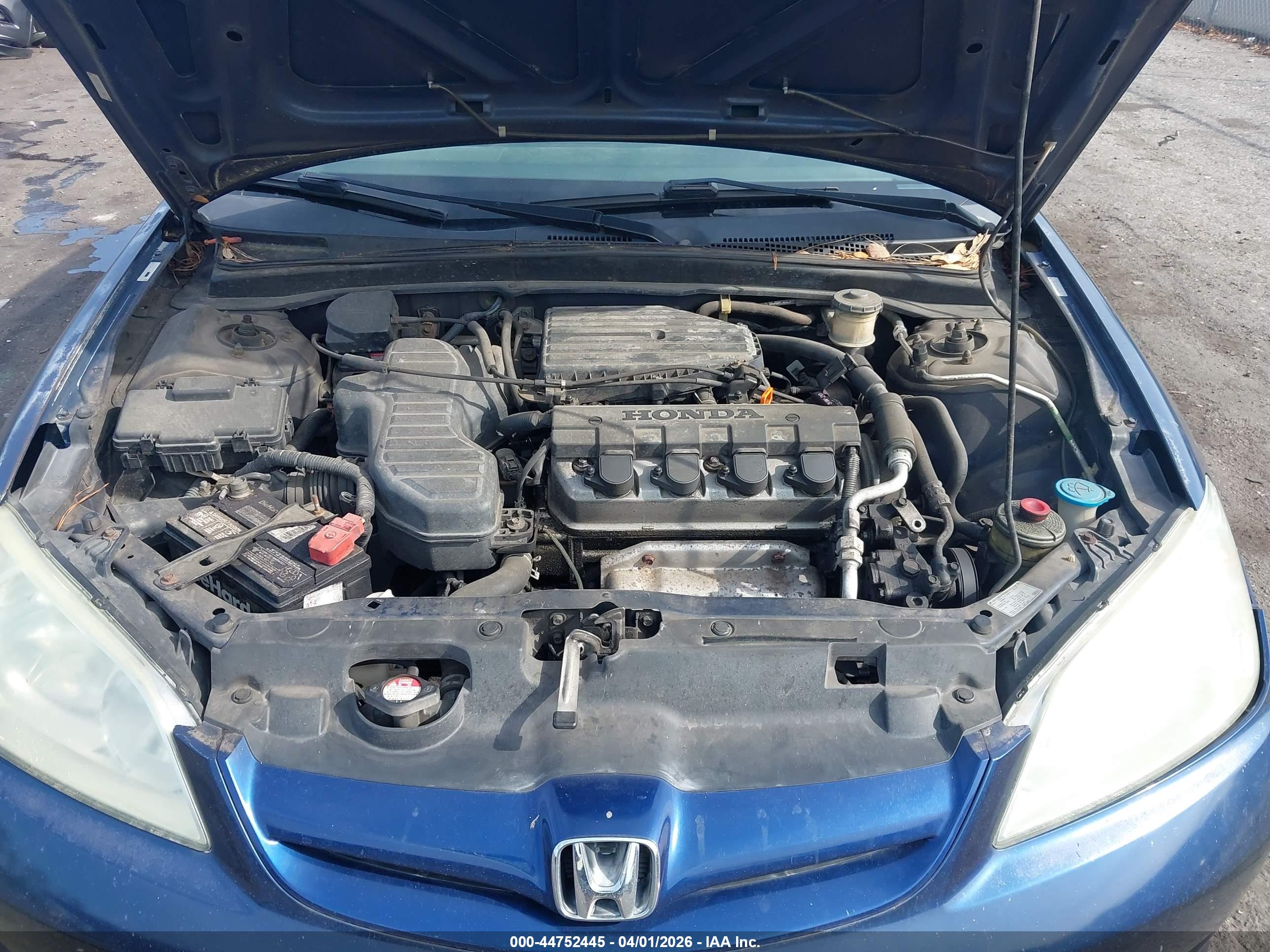 HONDA CIVIC image 10