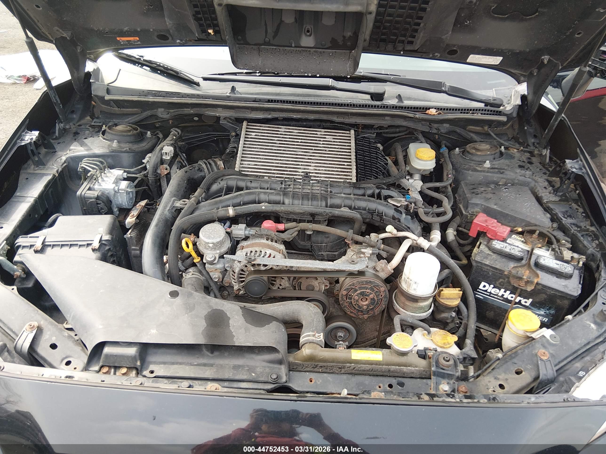 SUBARU WRX image 10