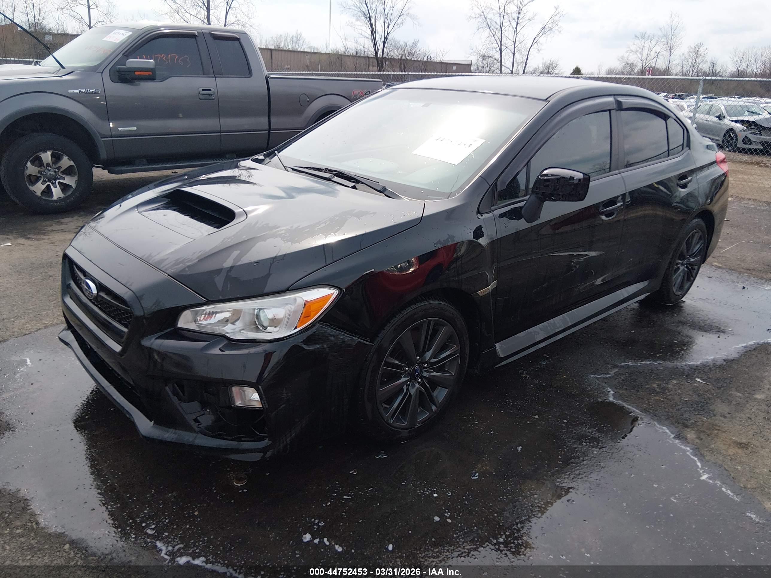 SUBARU WRX image 2