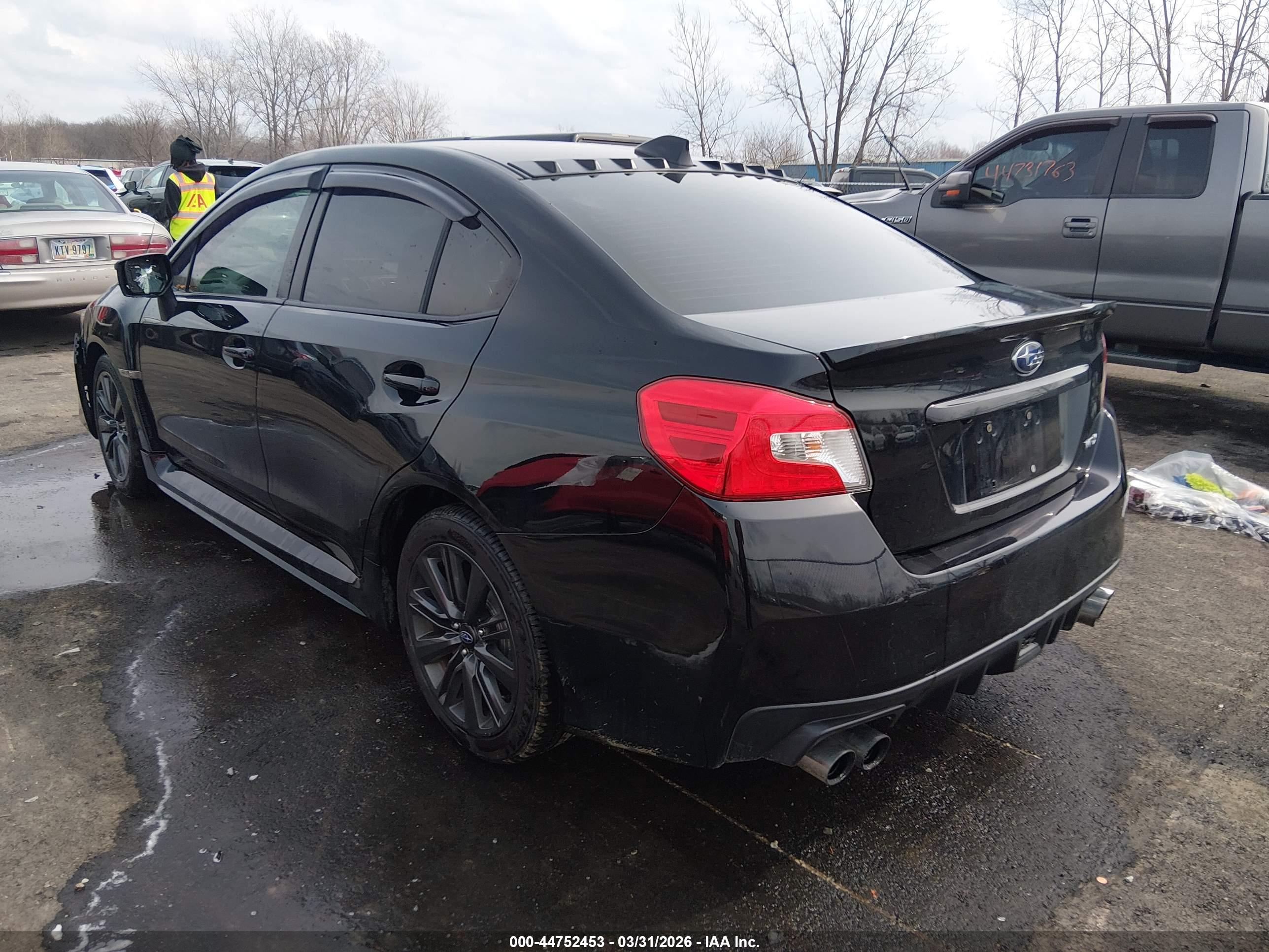 SUBARU WRX image 3
