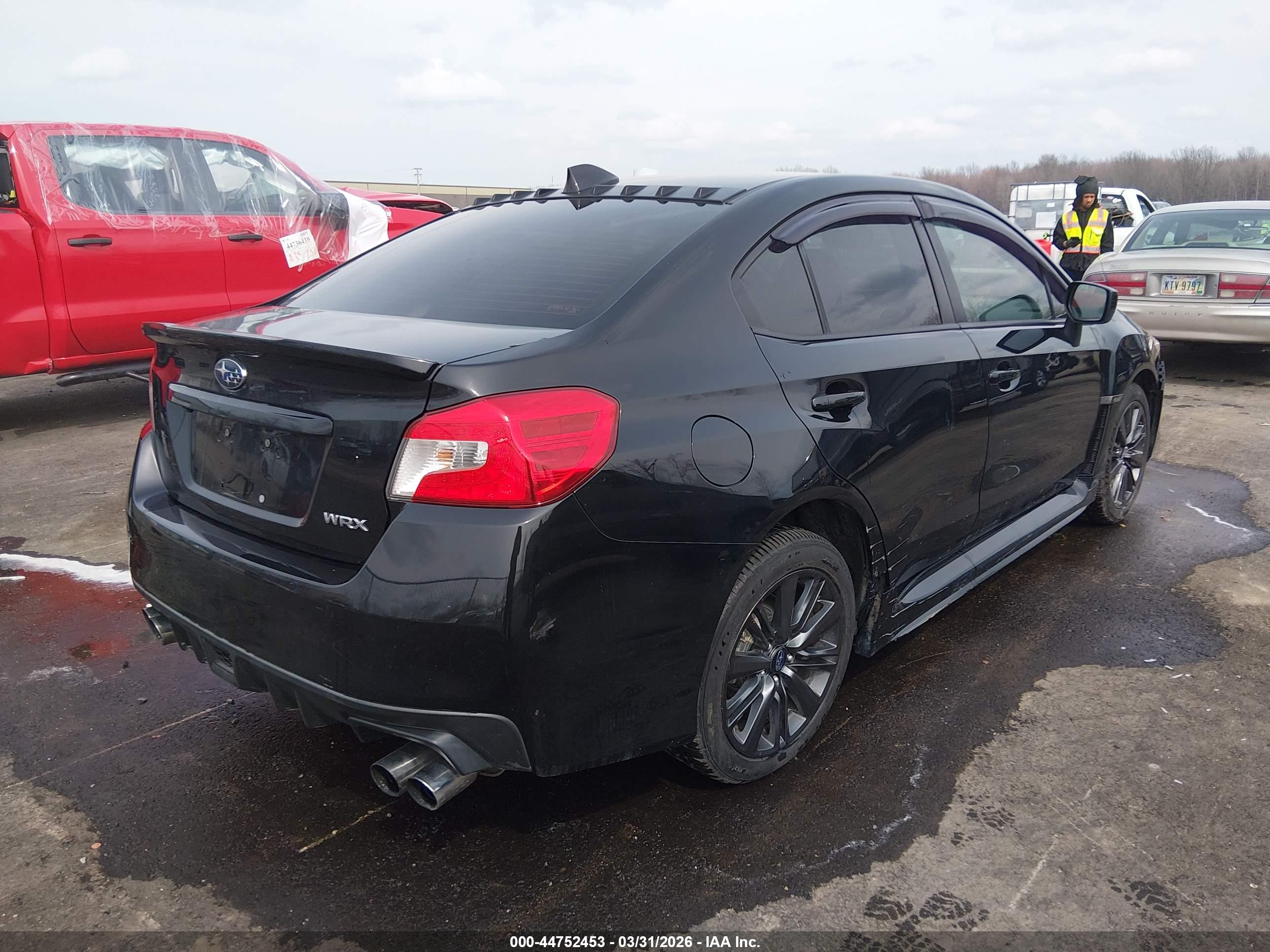 SUBARU WRX image 4