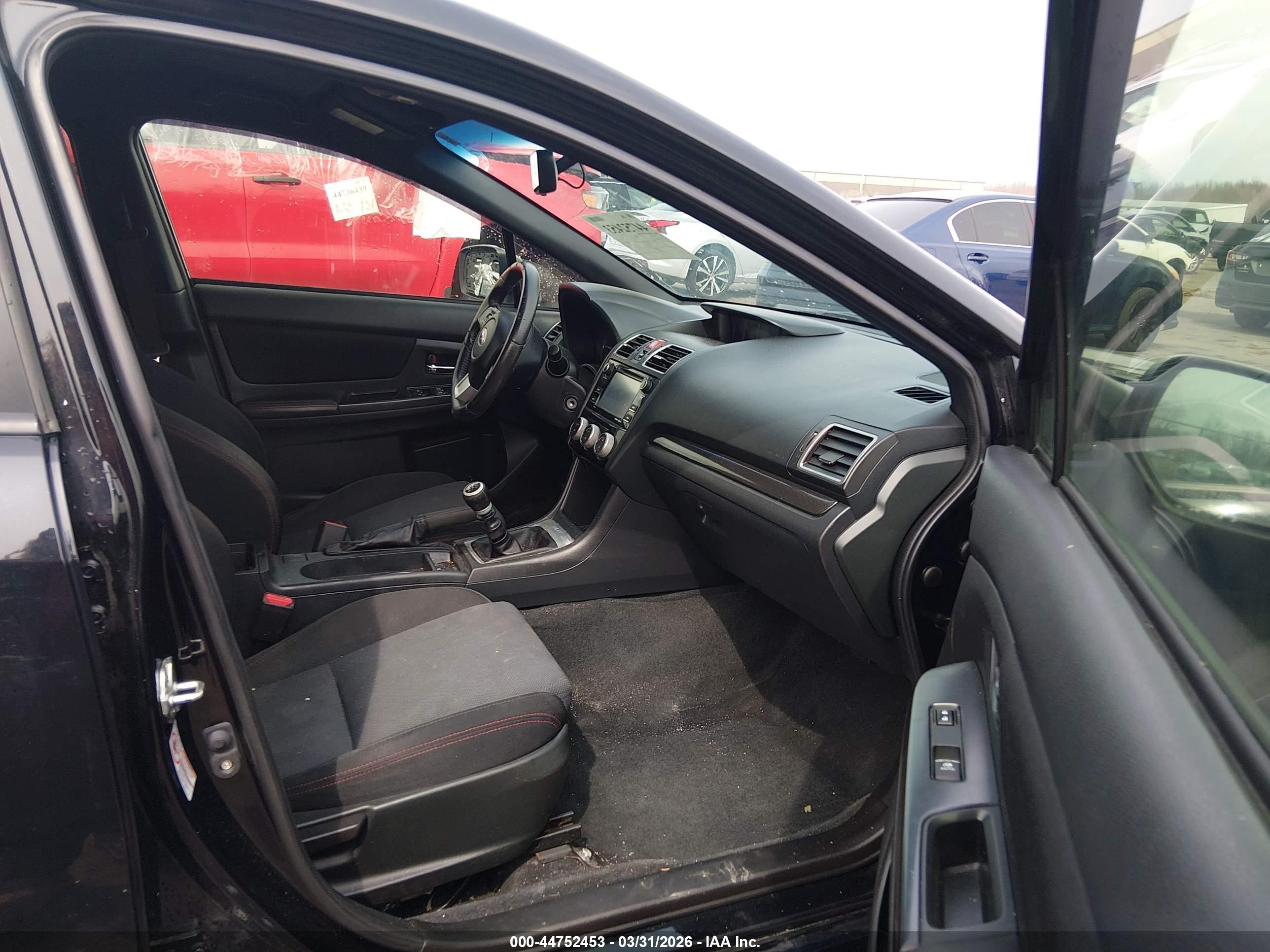 SUBARU WRX image 5