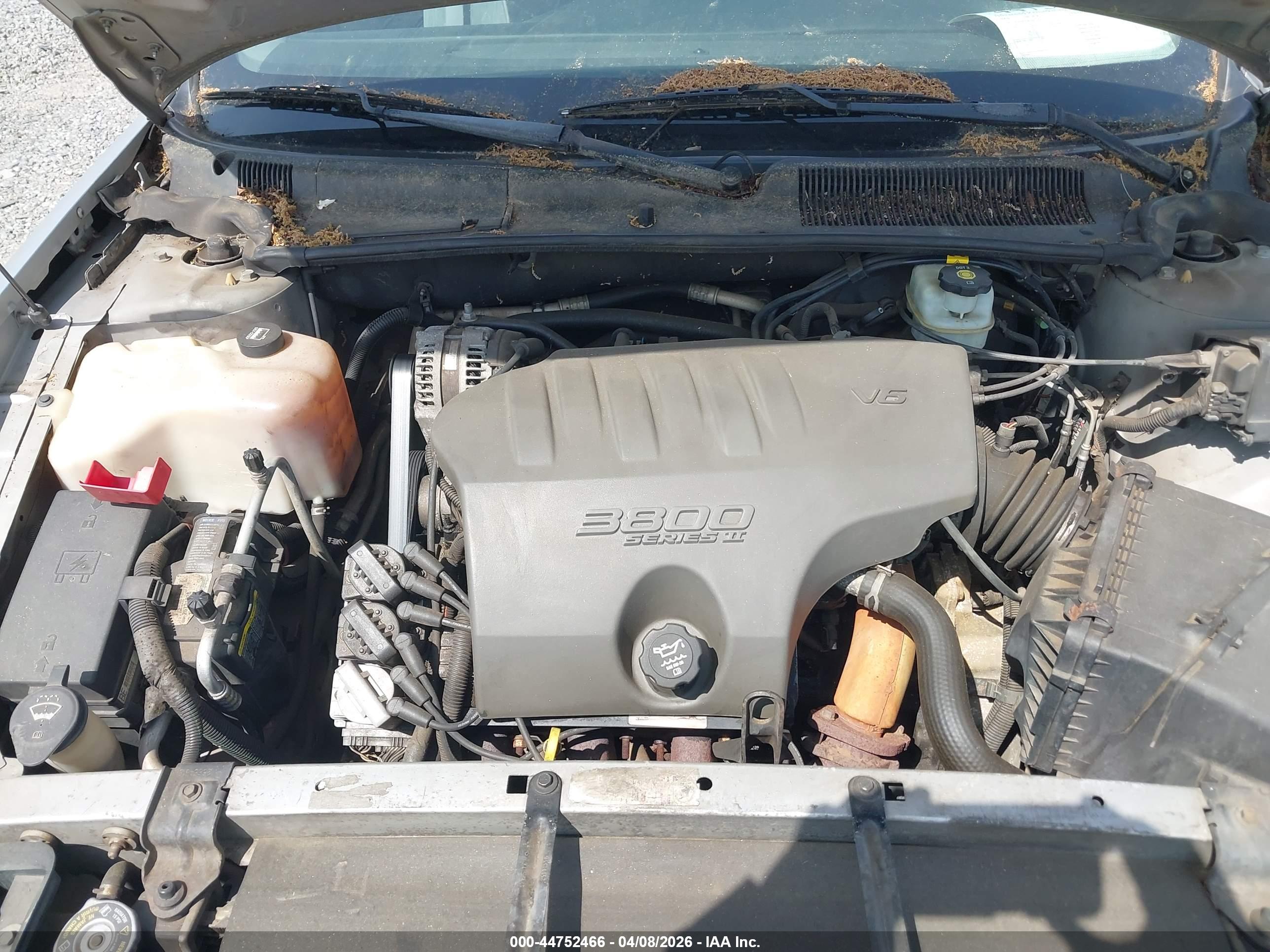 BUICK LESABRE image 10