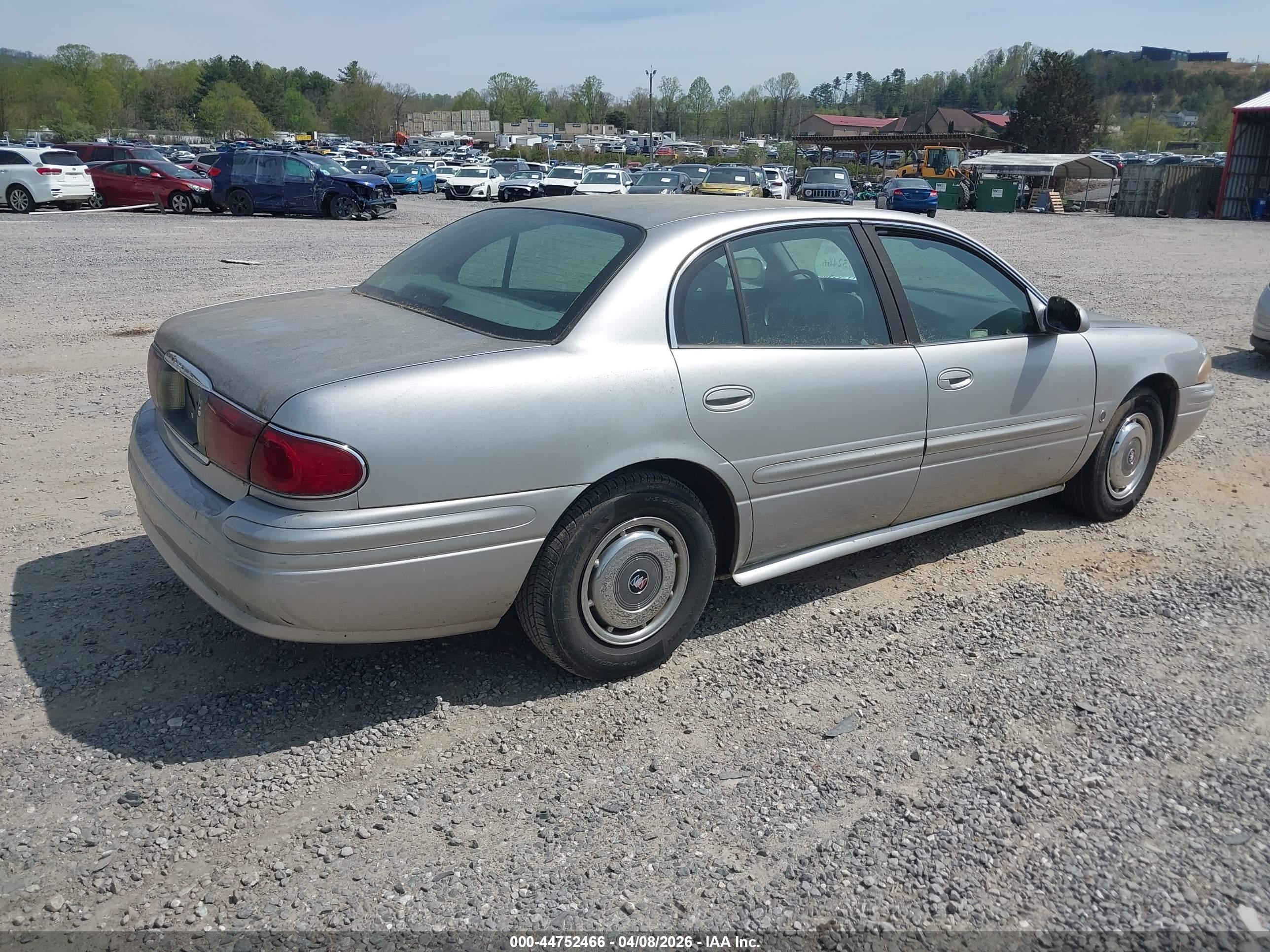 BUICK LESABRE image 4