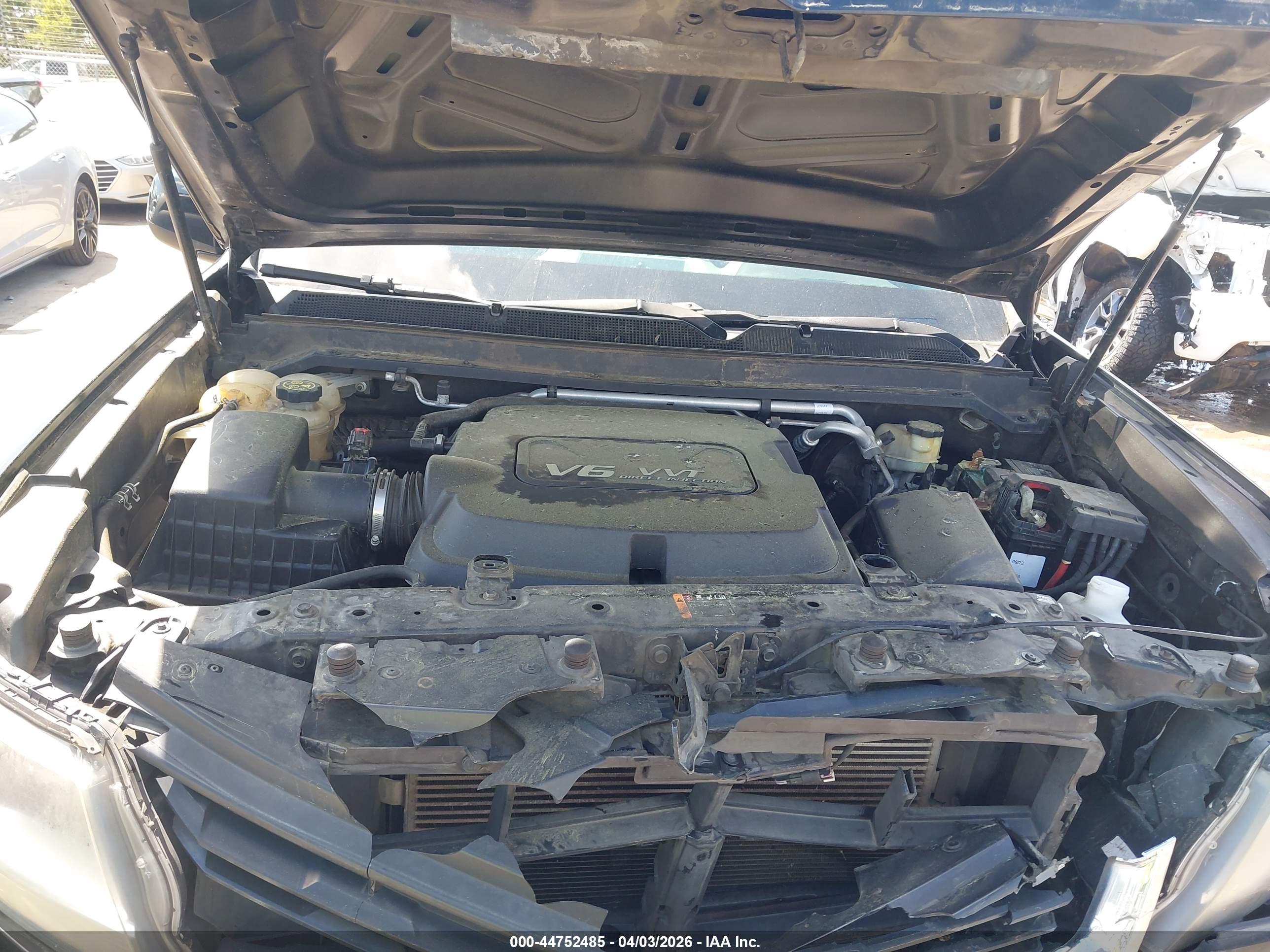 CHEVROLET COLORADO image 10