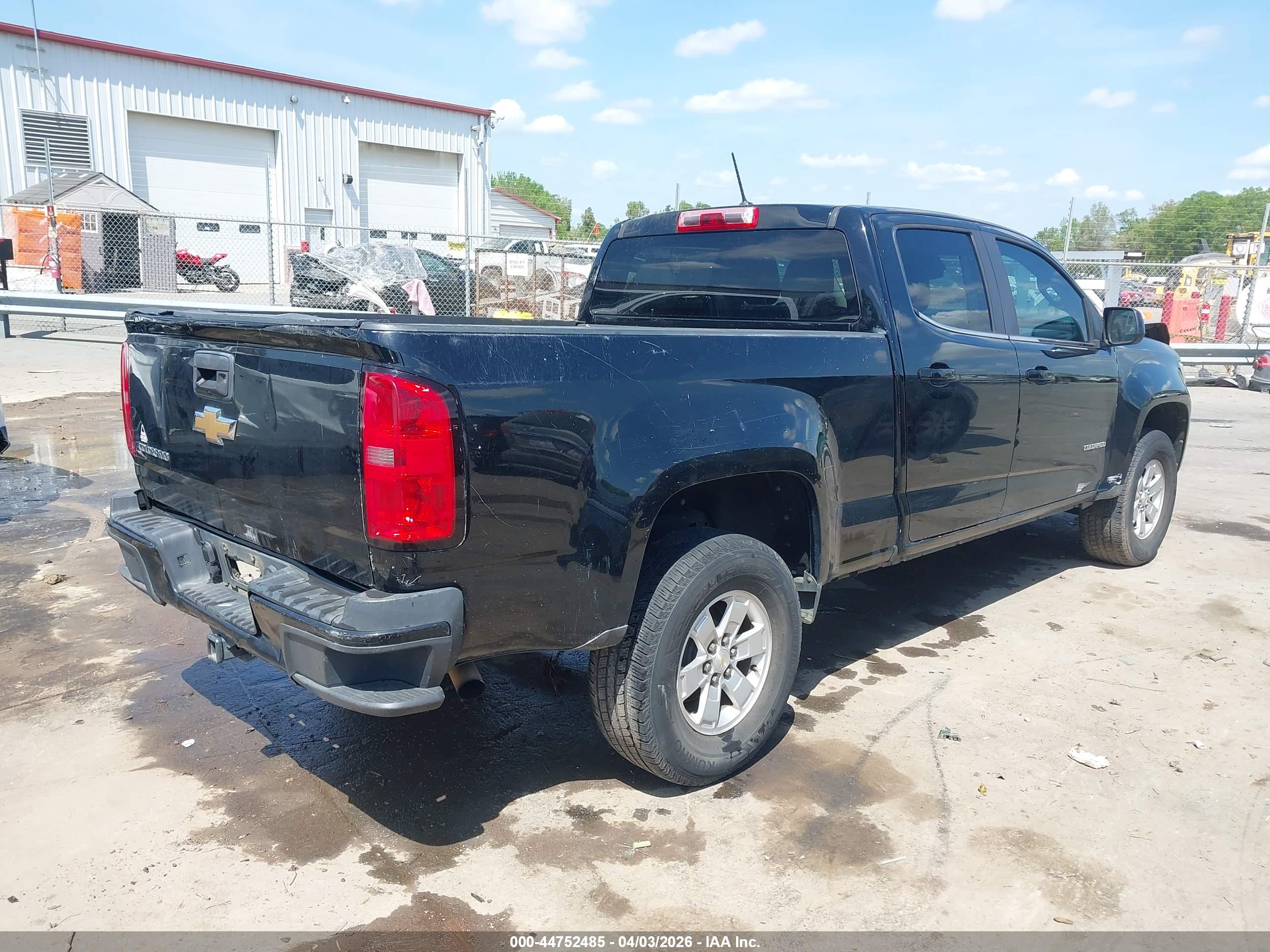 CHEVROLET COLORADO image 4