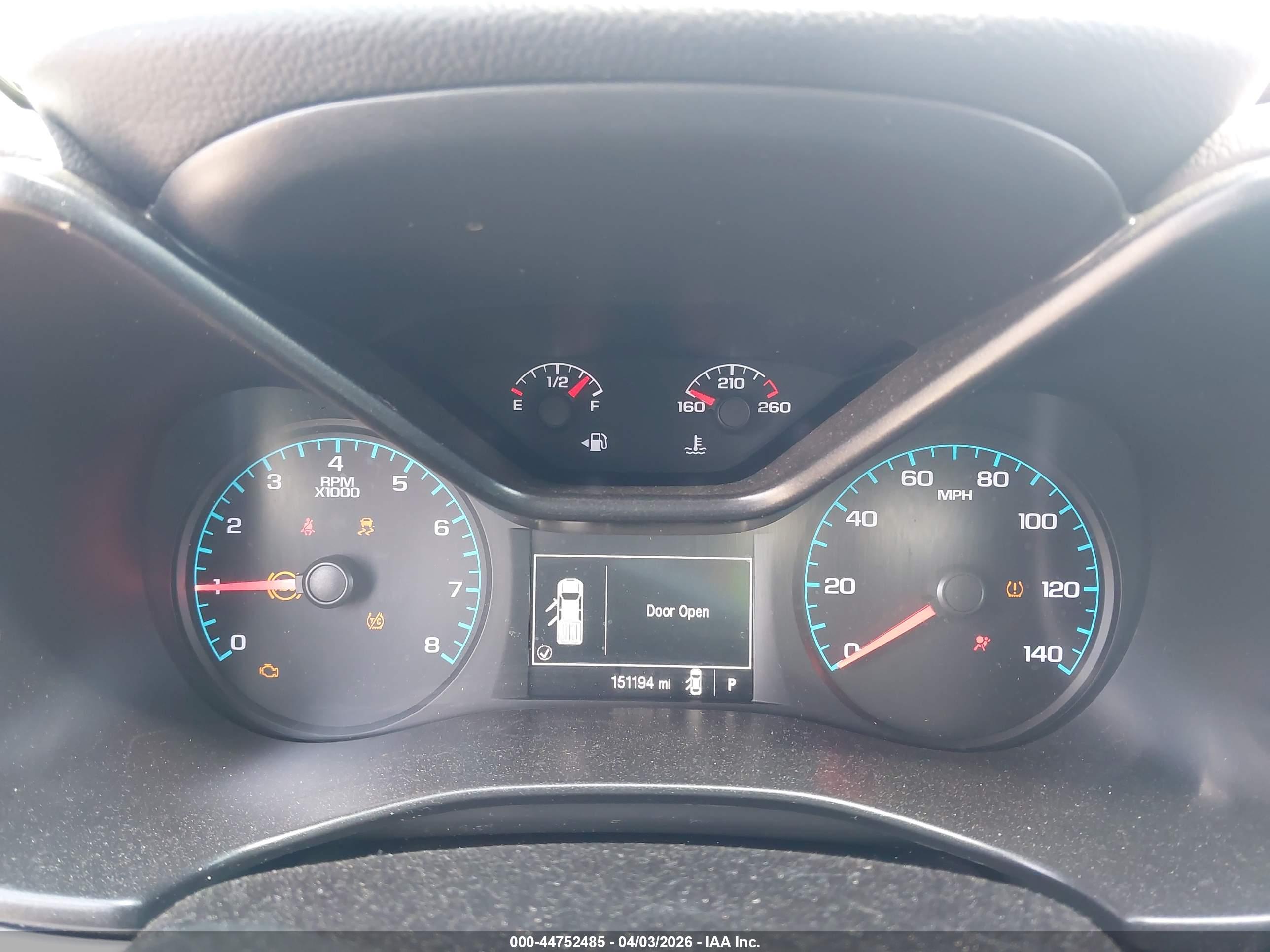 CHEVROLET COLORADO image 7