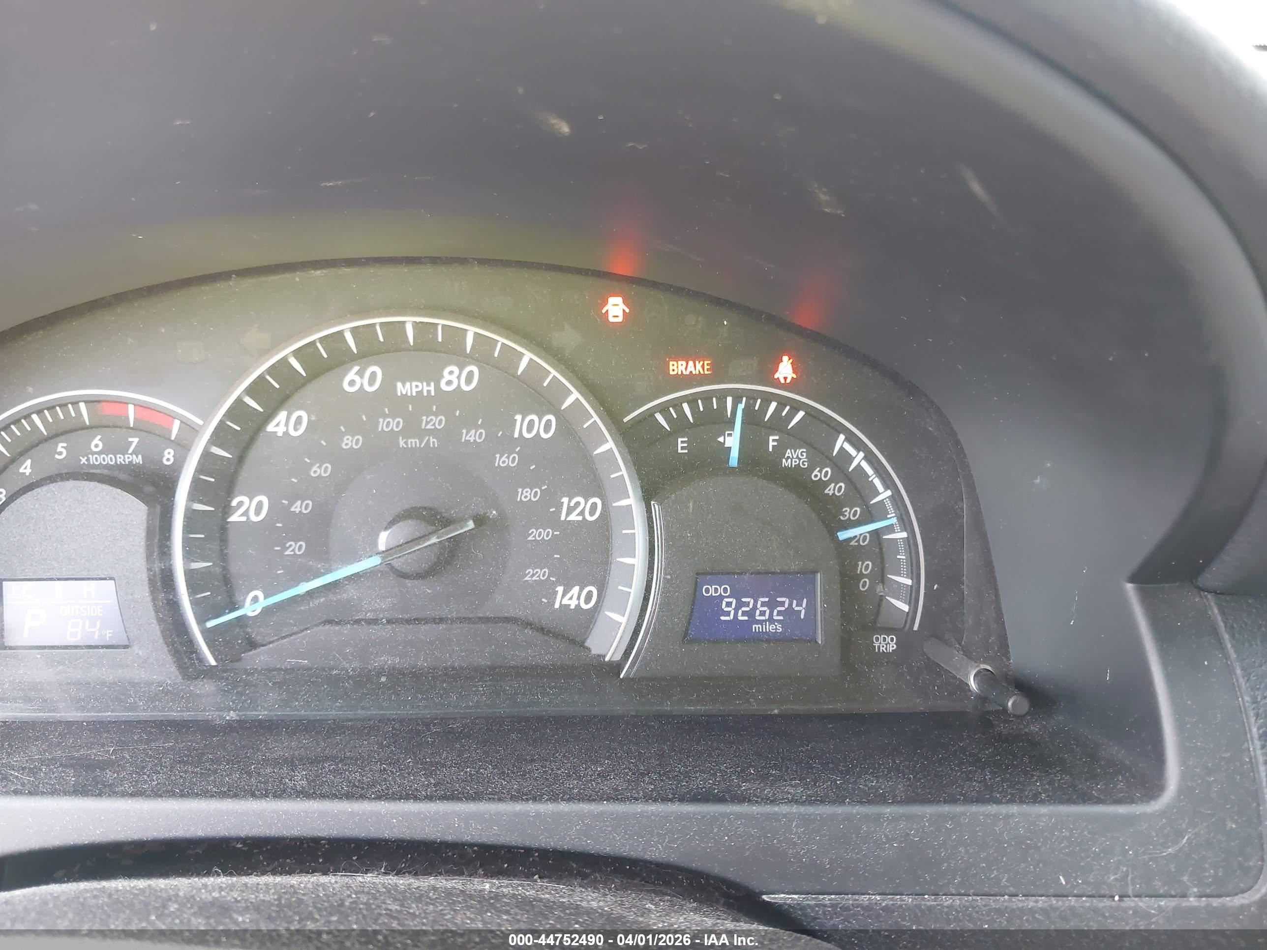 TOYOTA CAMRY image 7