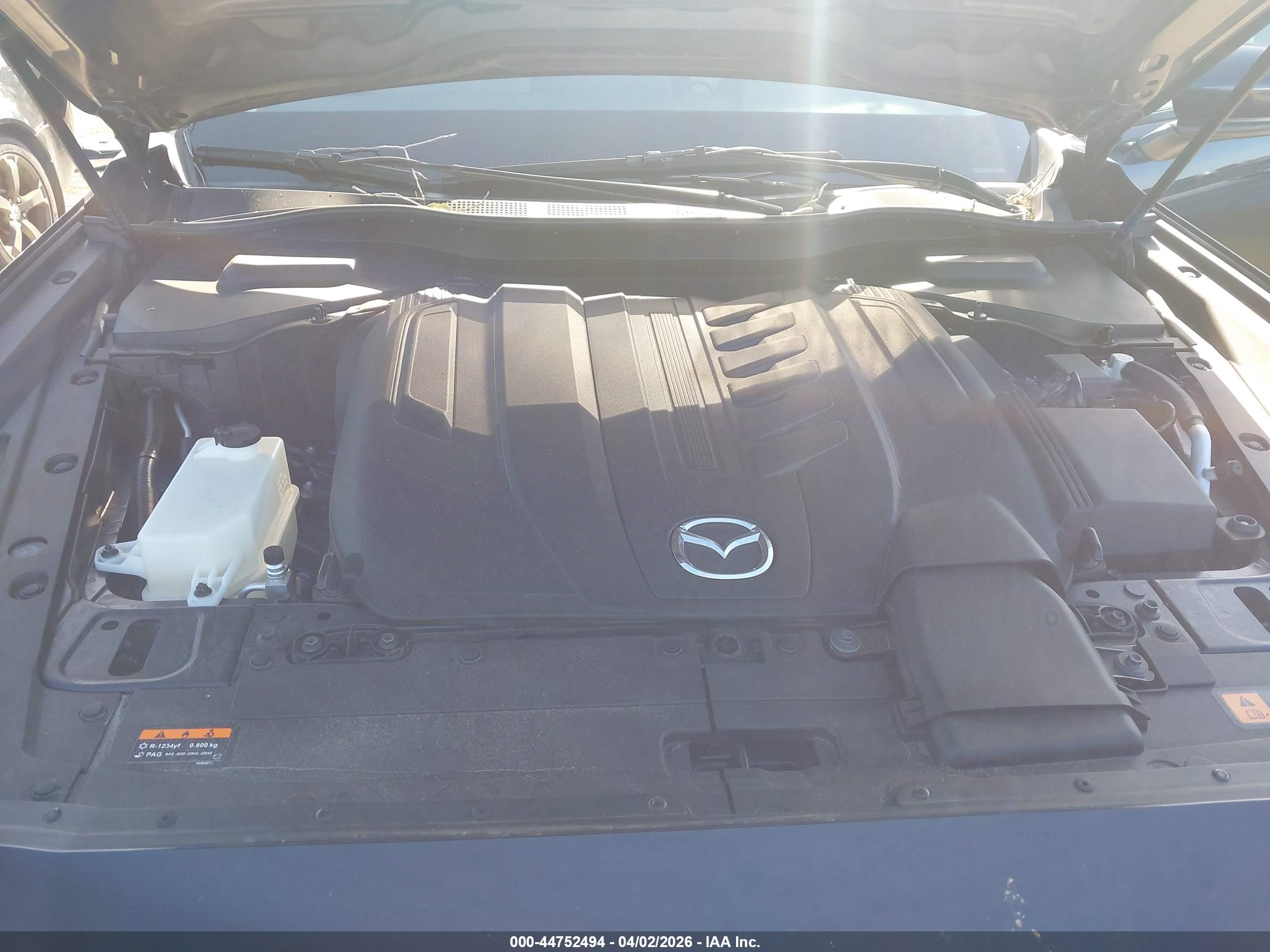 MAZDA CX-90 image 10