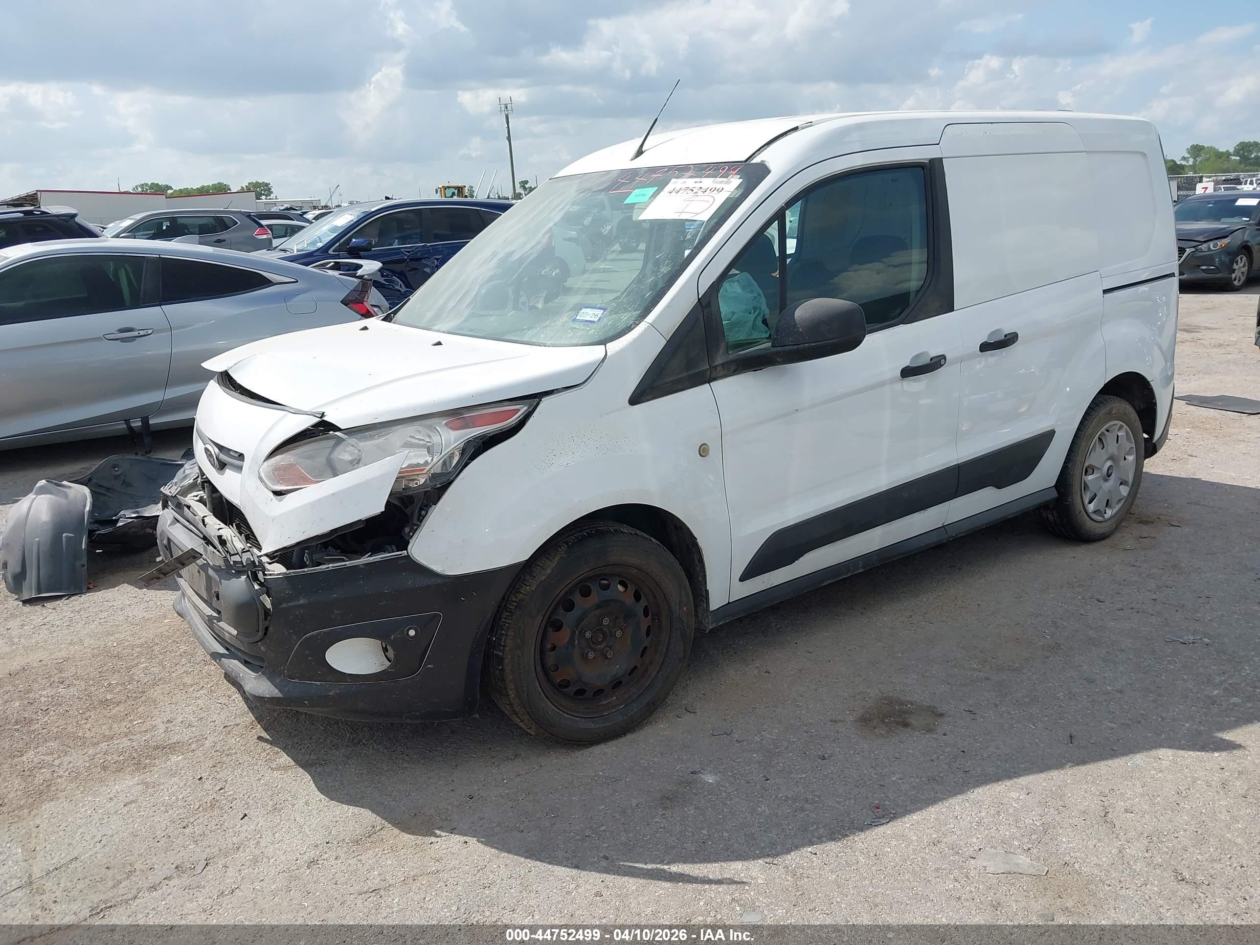 FORD TRANSIT image 2