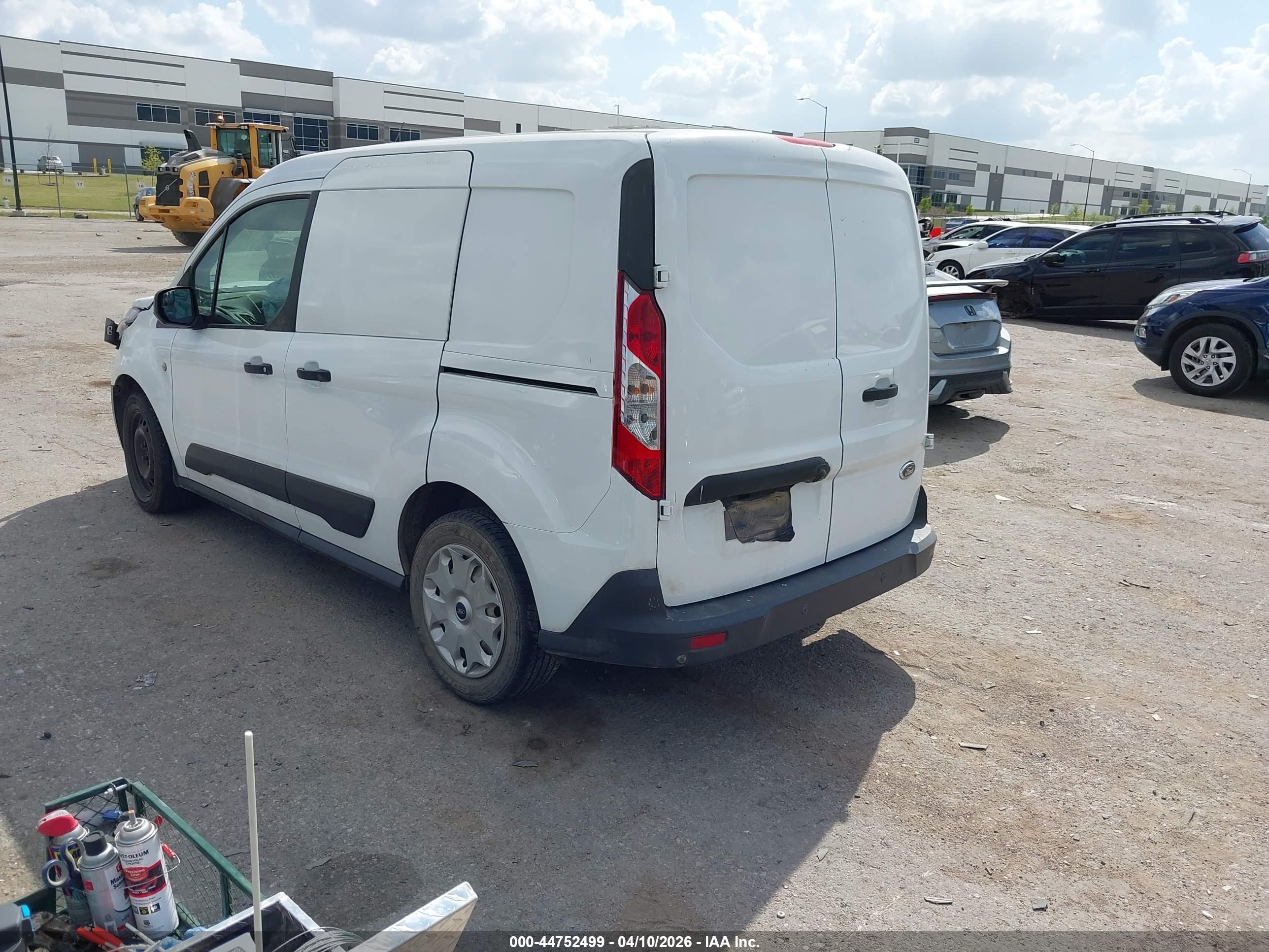 FORD TRANSIT image 3