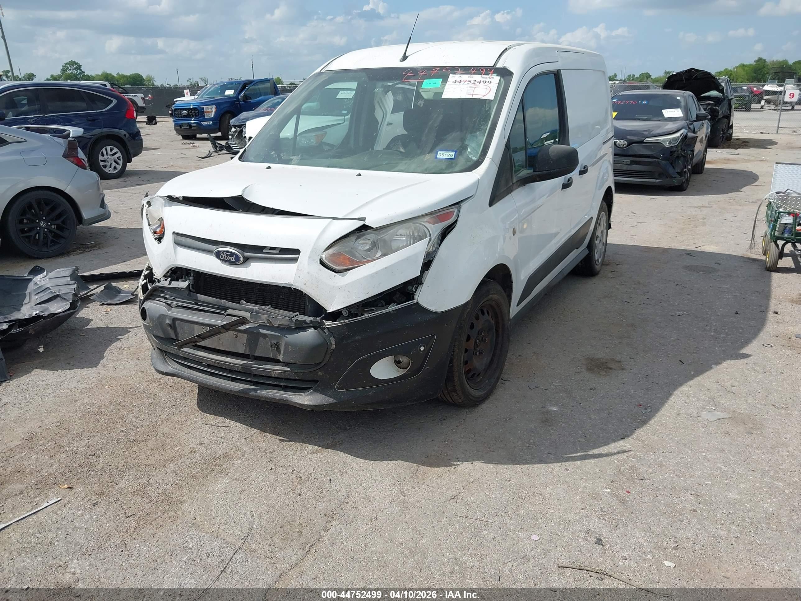 FORD TRANSIT image 6