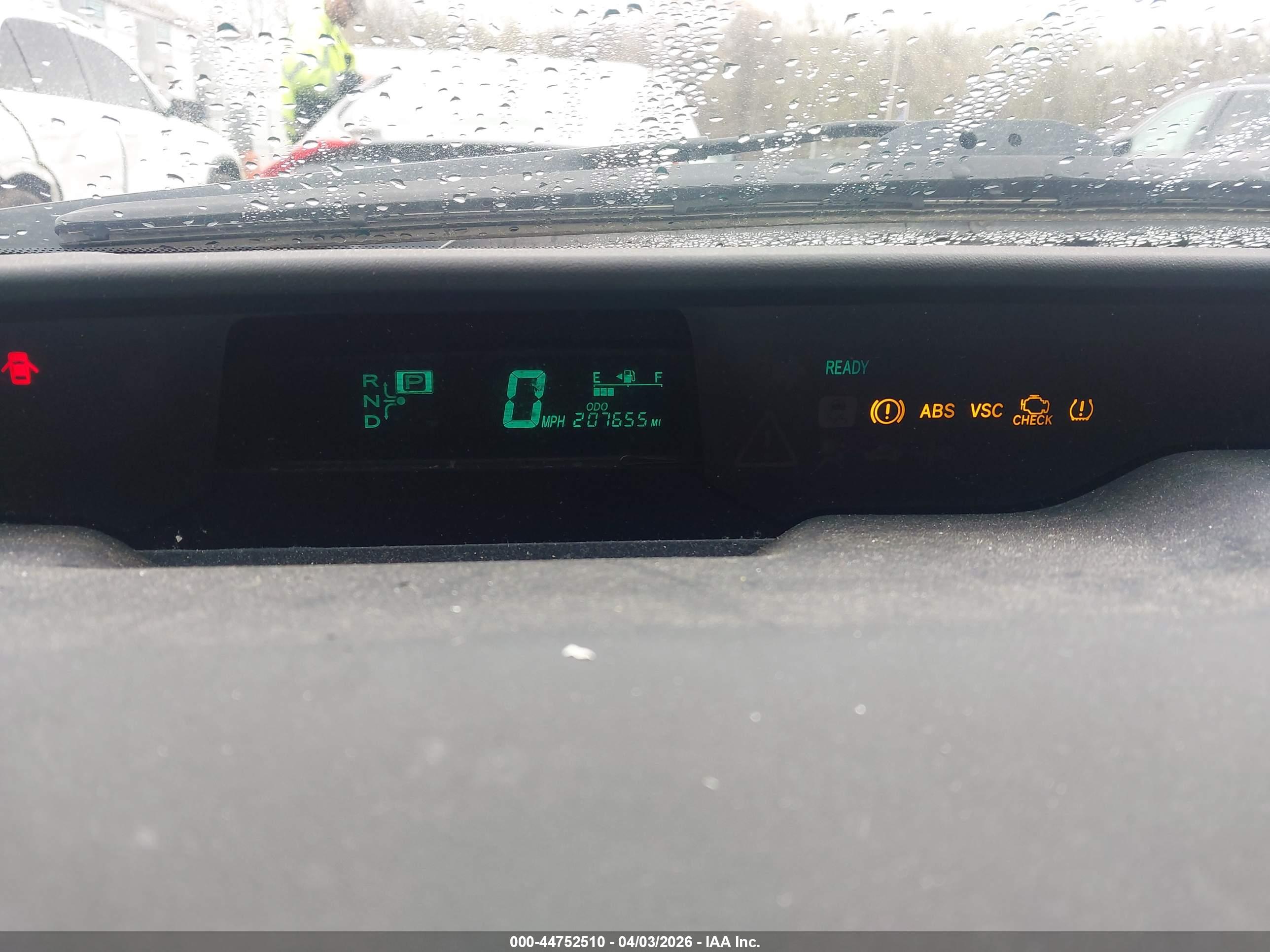 TOYOTA PRIUS image 7